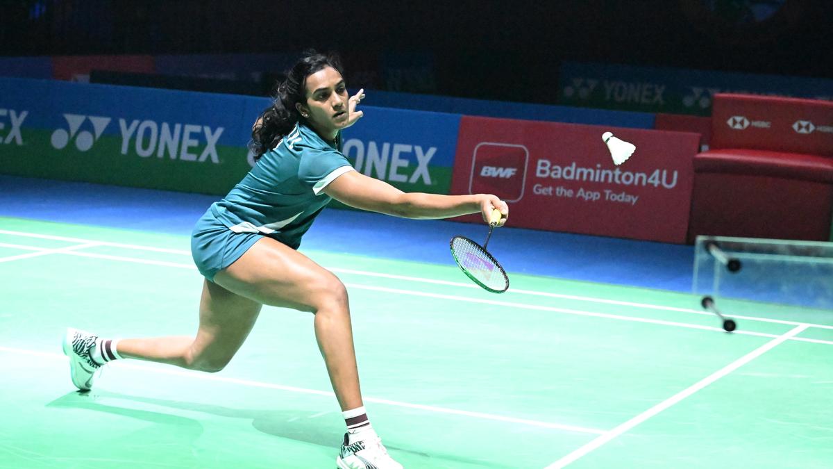 Badminton Asia Championships 2026: Sindhu, Prannoy and Ayush reach round of 16; Lakshya knocked out  