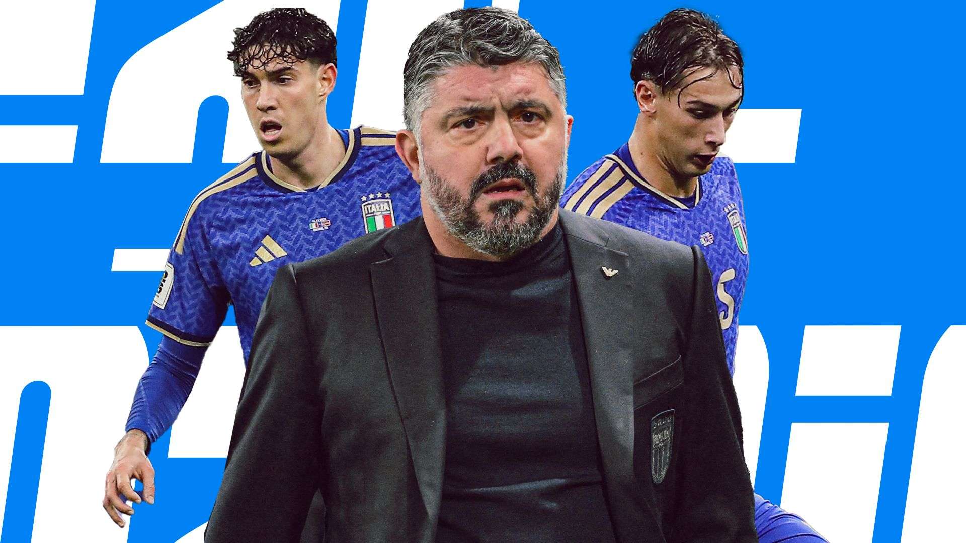 Bosnia v Italy: the latest on the line-ups – what Gattuso says to children dreaming of the World Cup  