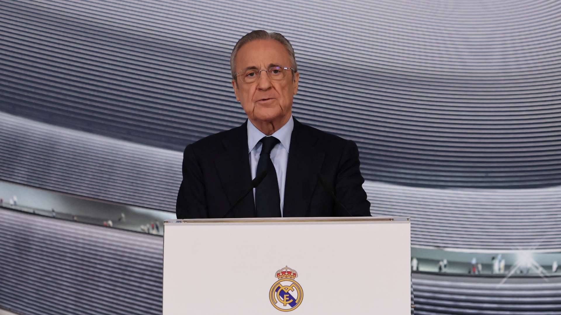 Real Madrid deny sporting director claims  