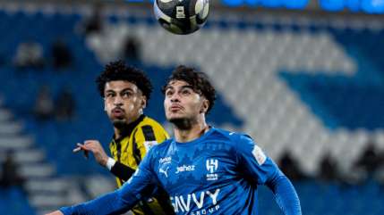 Round-up of the Joi League fixtures: Al-Arini soars to the top… Al-Taawoun stun Al-Nasr and Al-Qadsia  