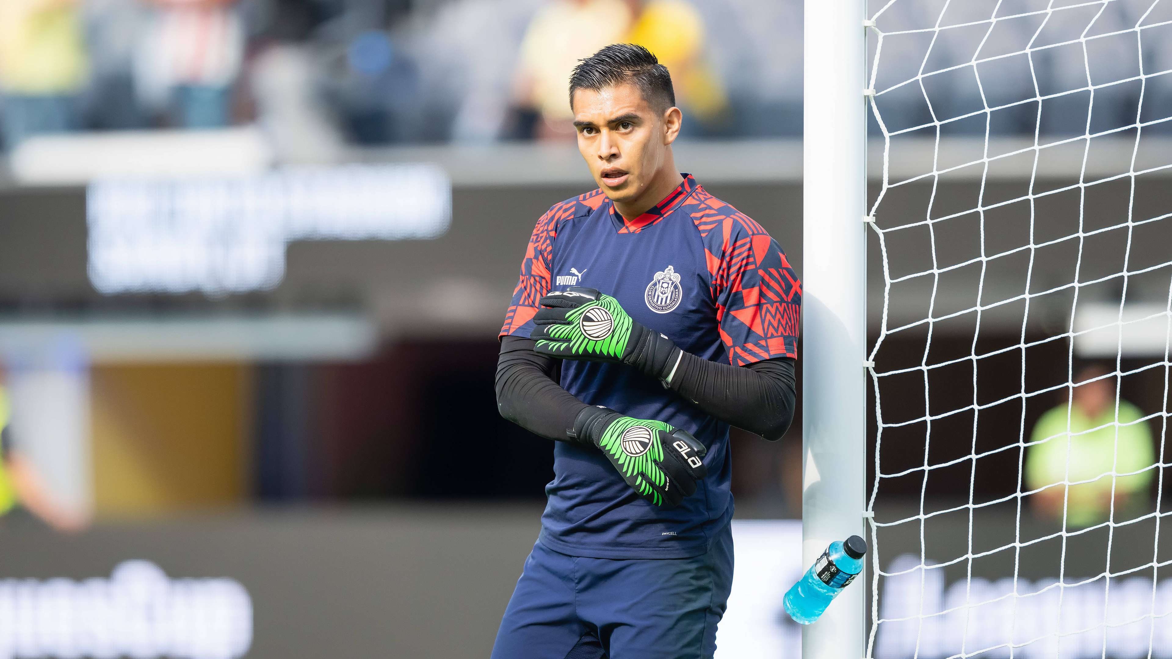 This World Cup goalkeeper is in the running to become Feyenoord’s new first-choice goalkeeper  