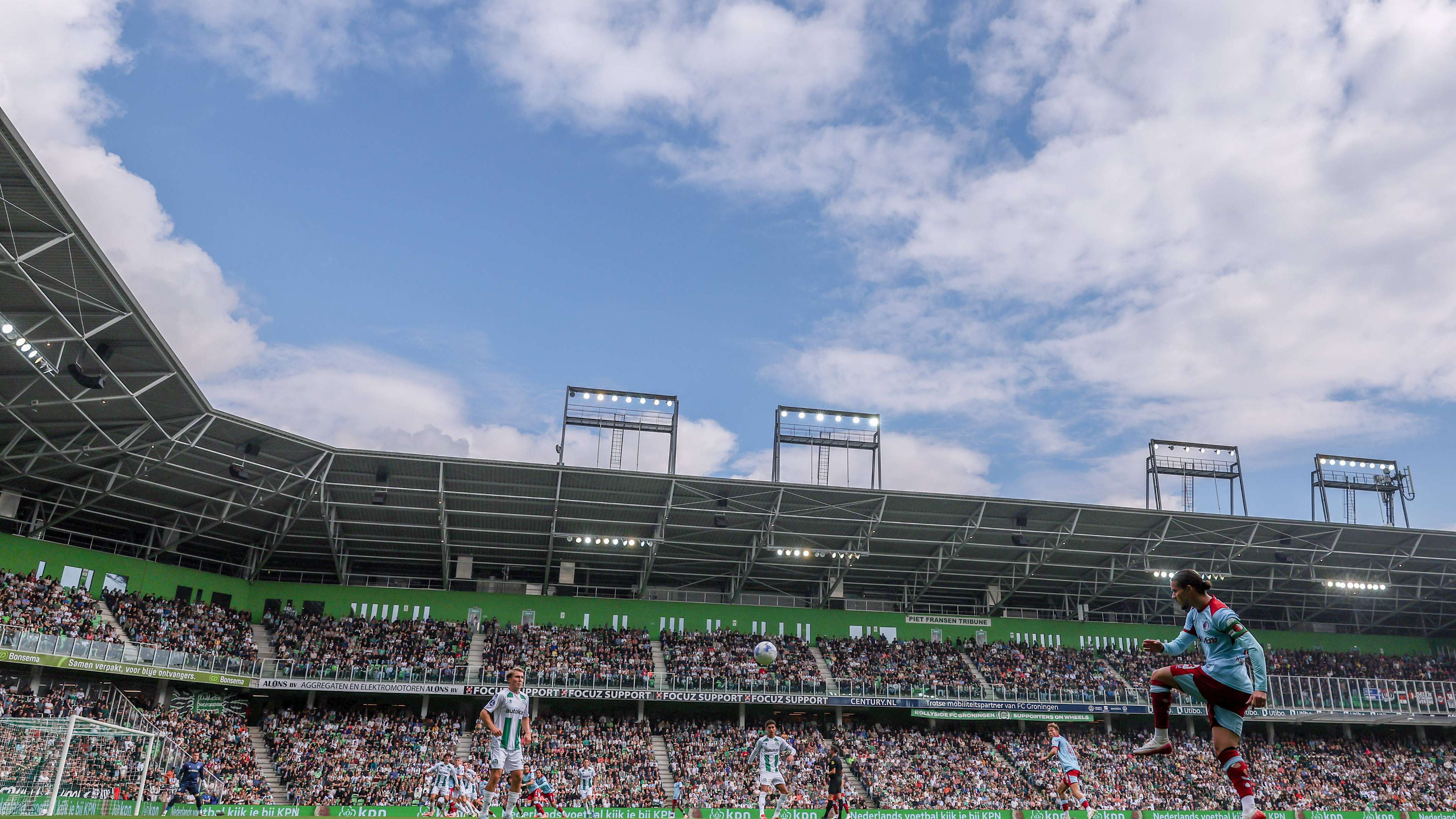 FC Groningen supporters are calling for a boycott of the away match against Feyenoord  