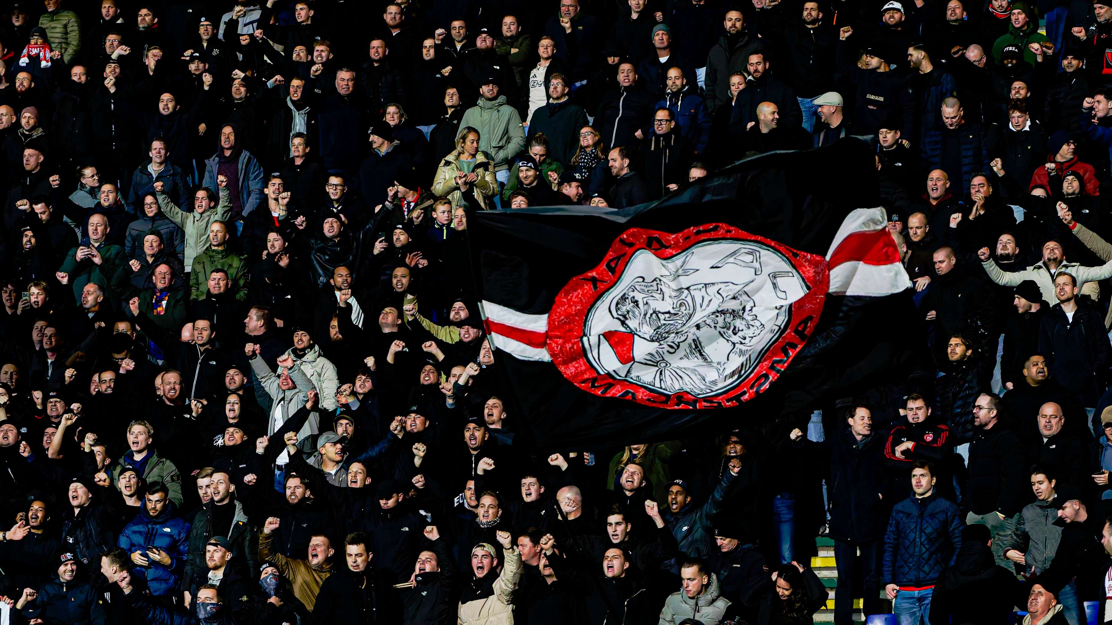 'Three-quarters of Ajax fans don't want him to sign a new contract'  