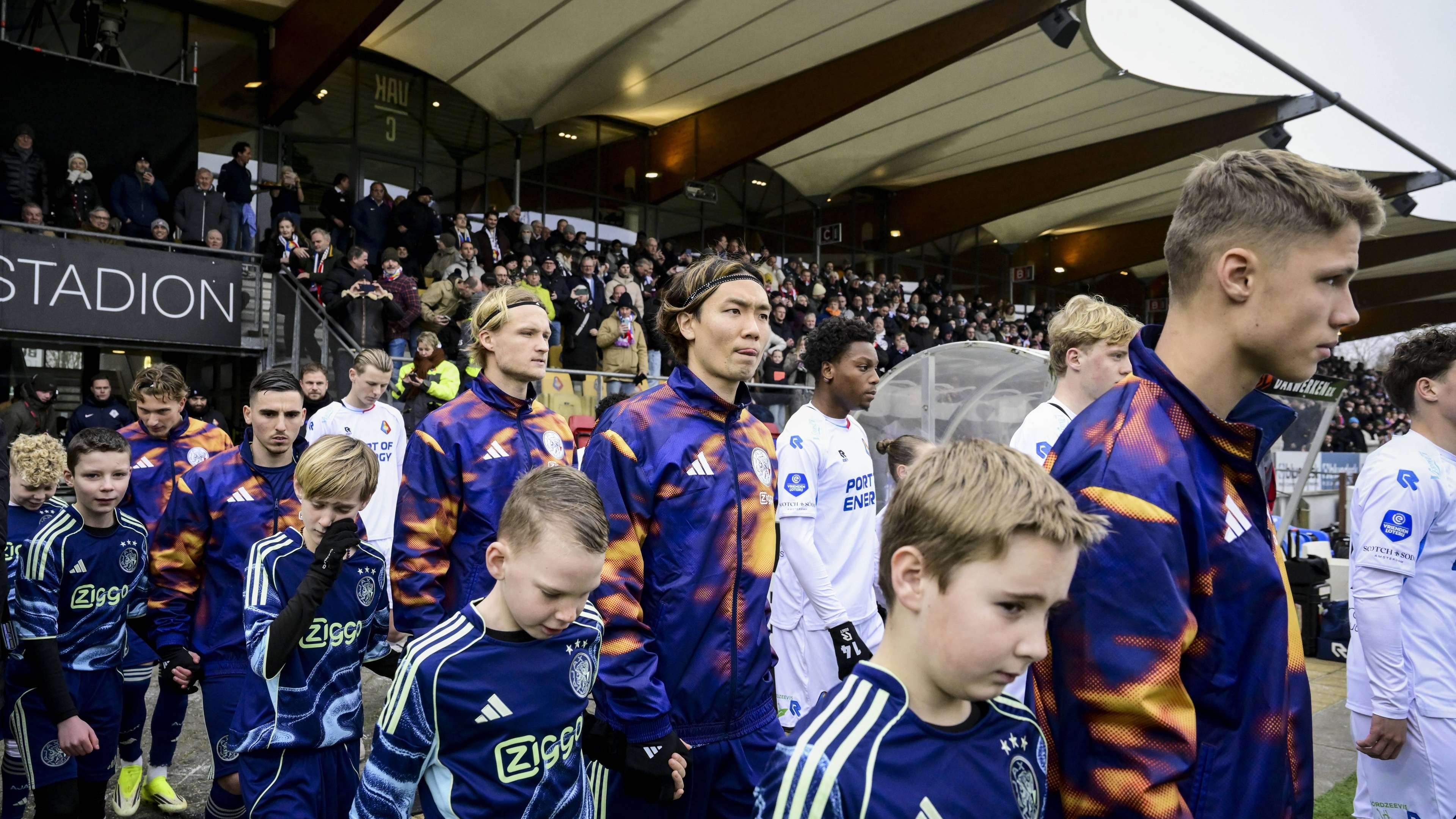 Is Ajax’s record-breaking signing leaving after just one year? ‘Perhaps they’re looking to sell’  