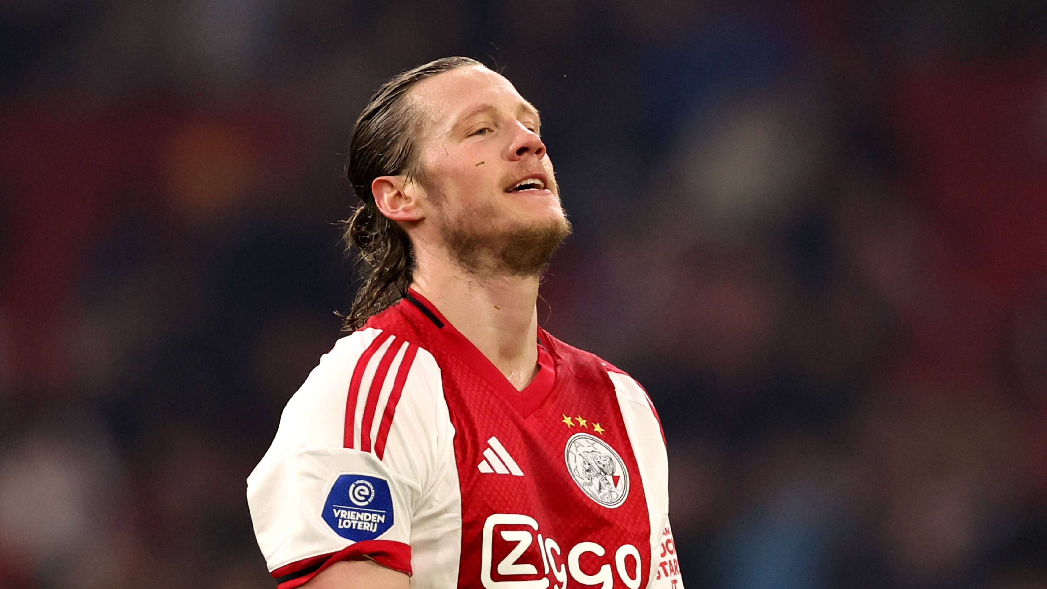 An interesting anecdote about Wout Weghorst: 'It was crazy – I really thought he was ill'  