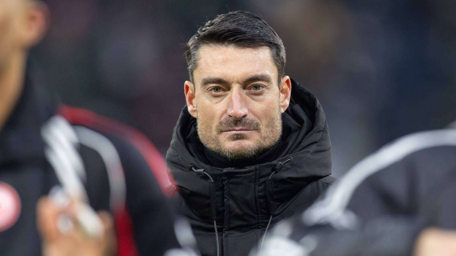 "Unbelievable incident": Another Eintracht scandal involving Riera?  