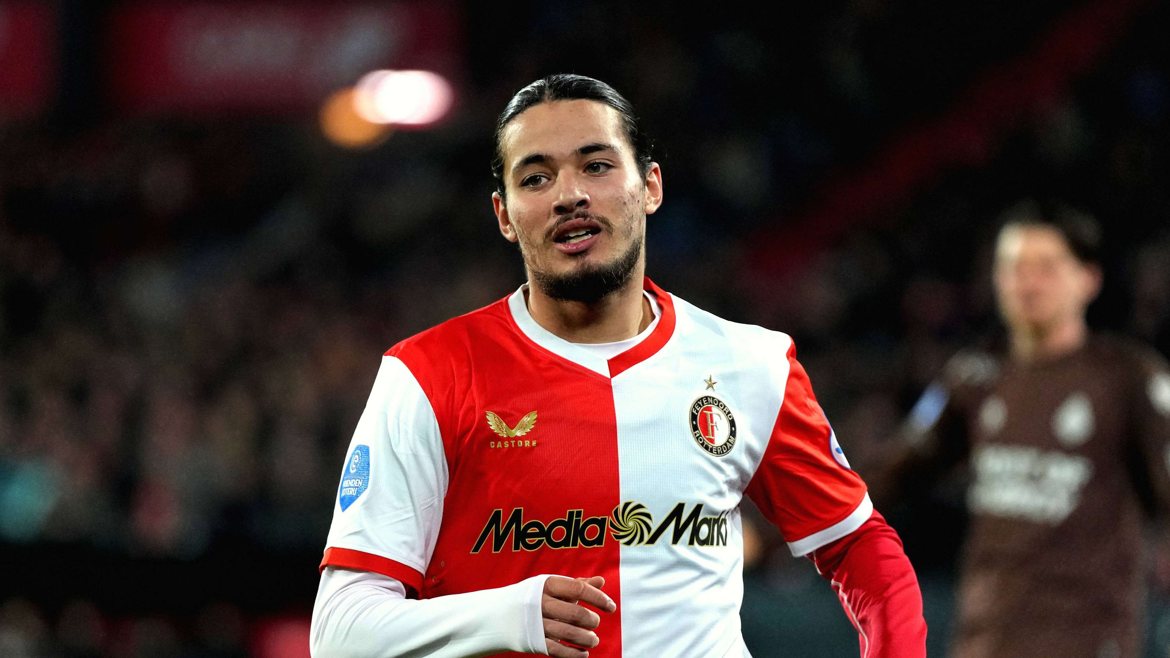 Feyenoord's likely line-up: Van Persie makes the final decision on Hadj Moussa  