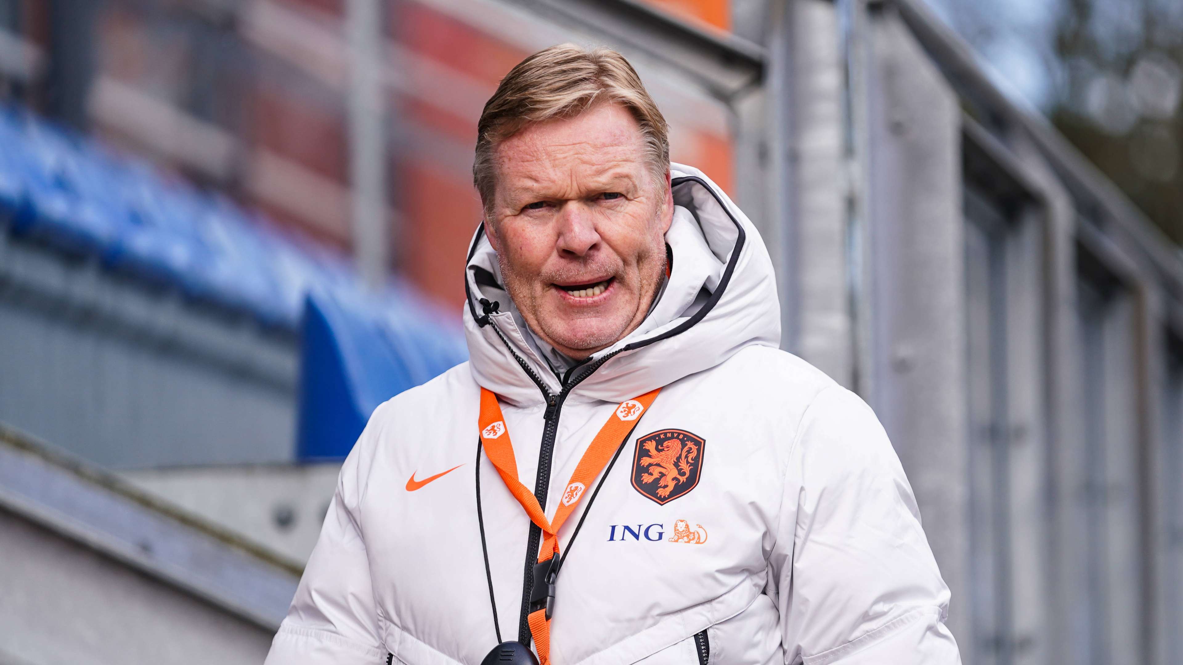 Youri Mulder gives Koeman a tip: ‘This player, who hasn’t played for the national team, should be taken to the World Cup – he’s got the best stats!’  