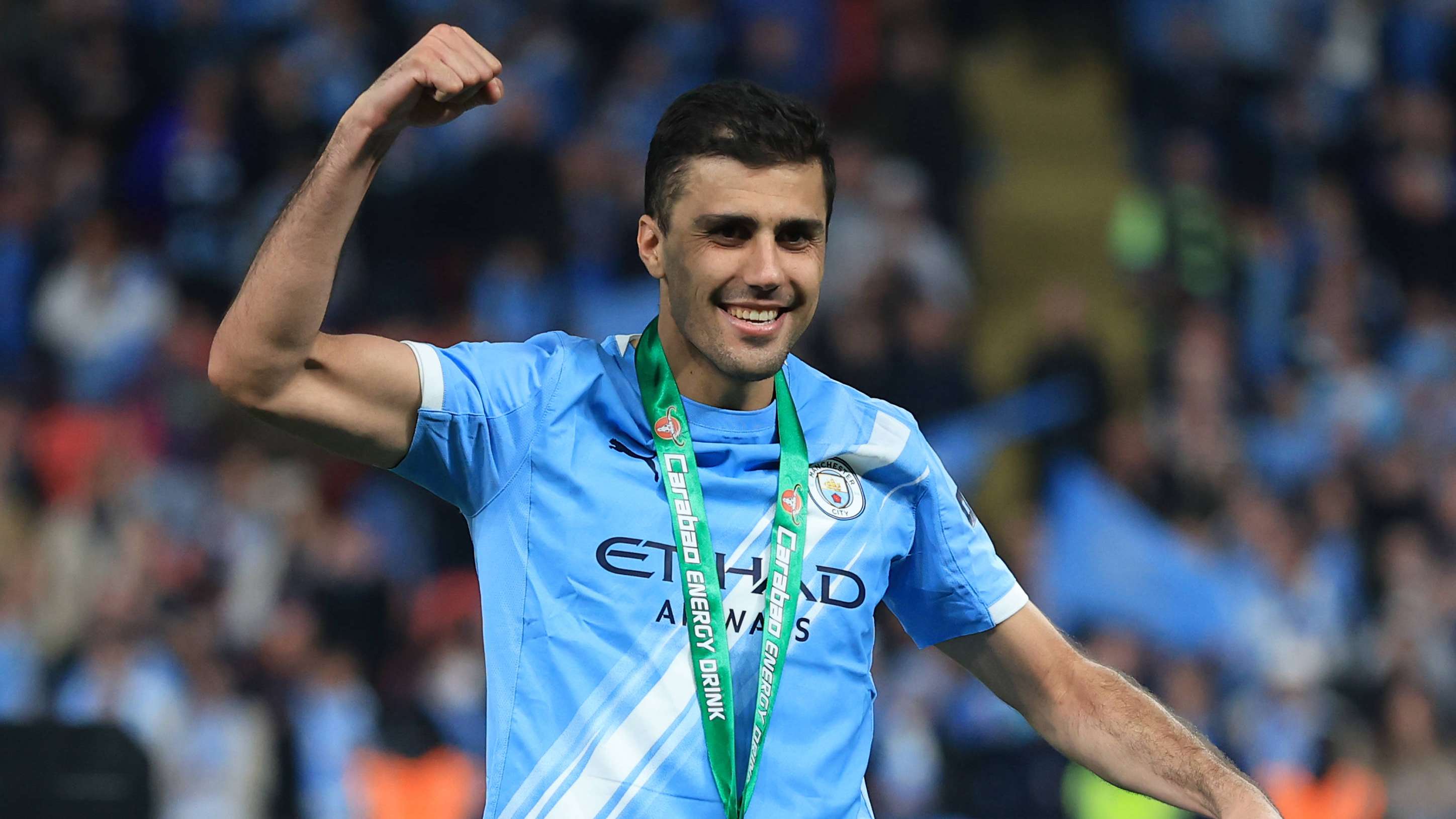 Clarity on a potential big-name transfer: this is where Rodri will be playing next season  