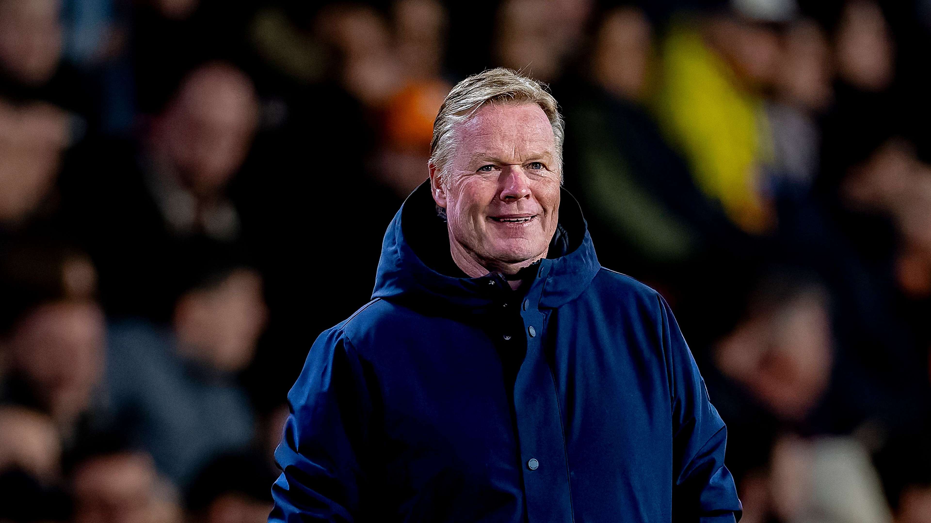 A World Cup after all? Top-class Dutch international set to make his comeback  