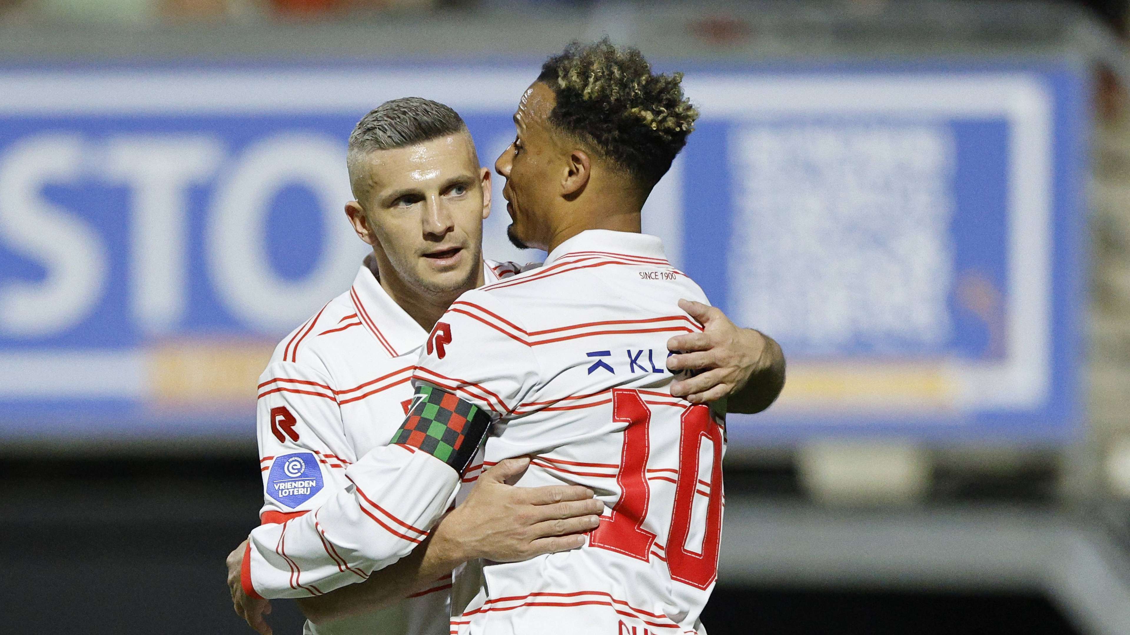 NEC make no mistake and capitalise fully on Ajax dropping points  