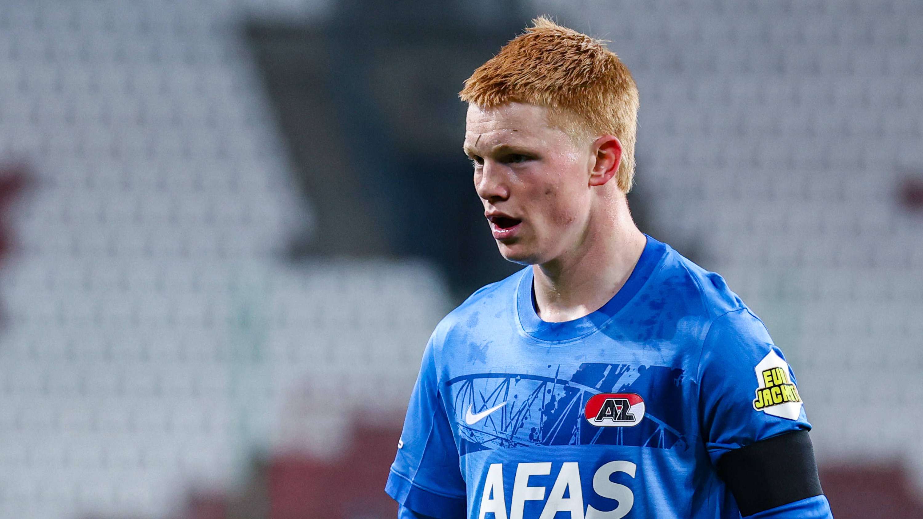 Arno Vermeulen fears Kees Smit could leave AZ for a fee of a few hundred thousand euros  