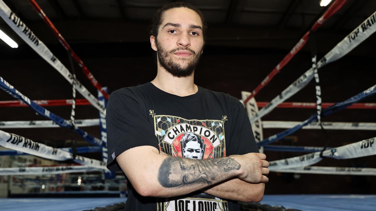 Muhammad Ali's grandson fighting to keep Ali Act  