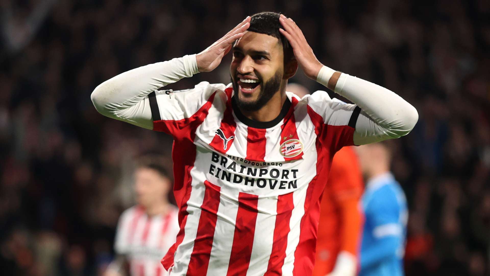 Derksen is full of praise for PSV star Saibari, but also immediately points out a weakness  