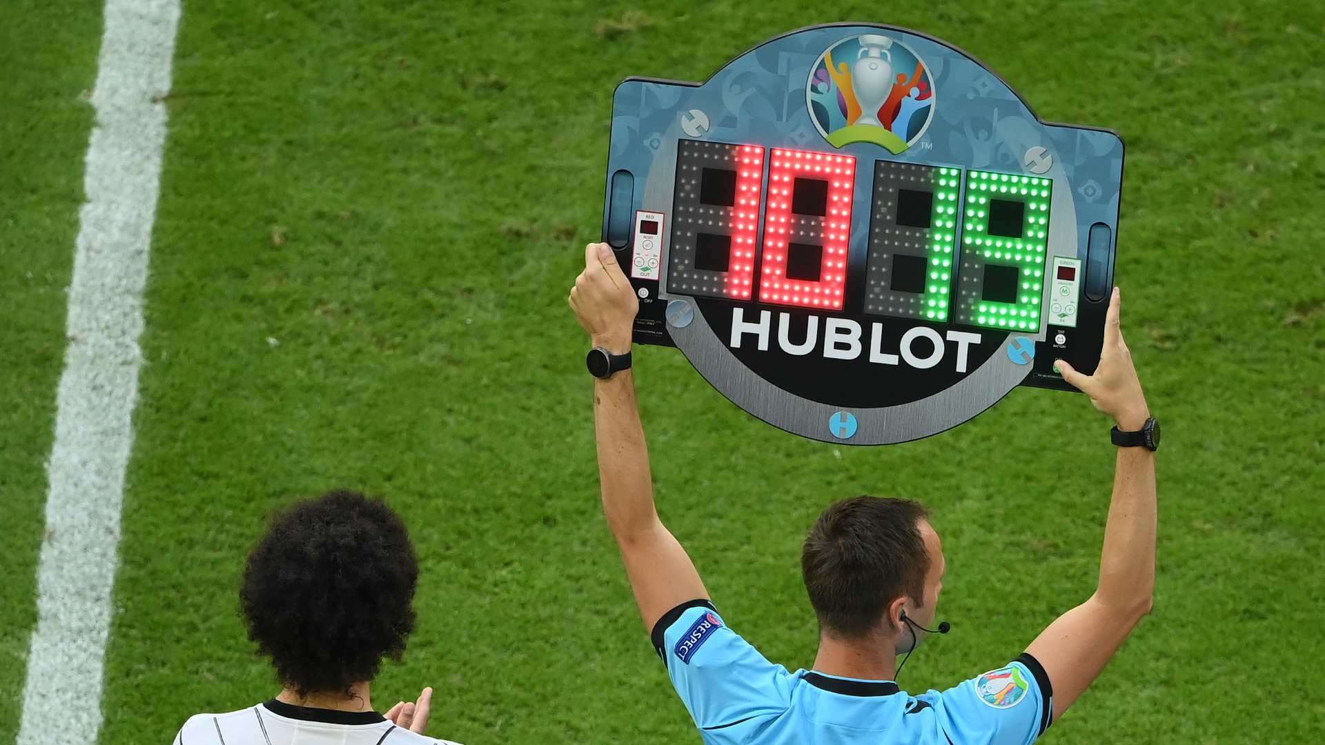 How many substitutions are allowed at the World Cup?  