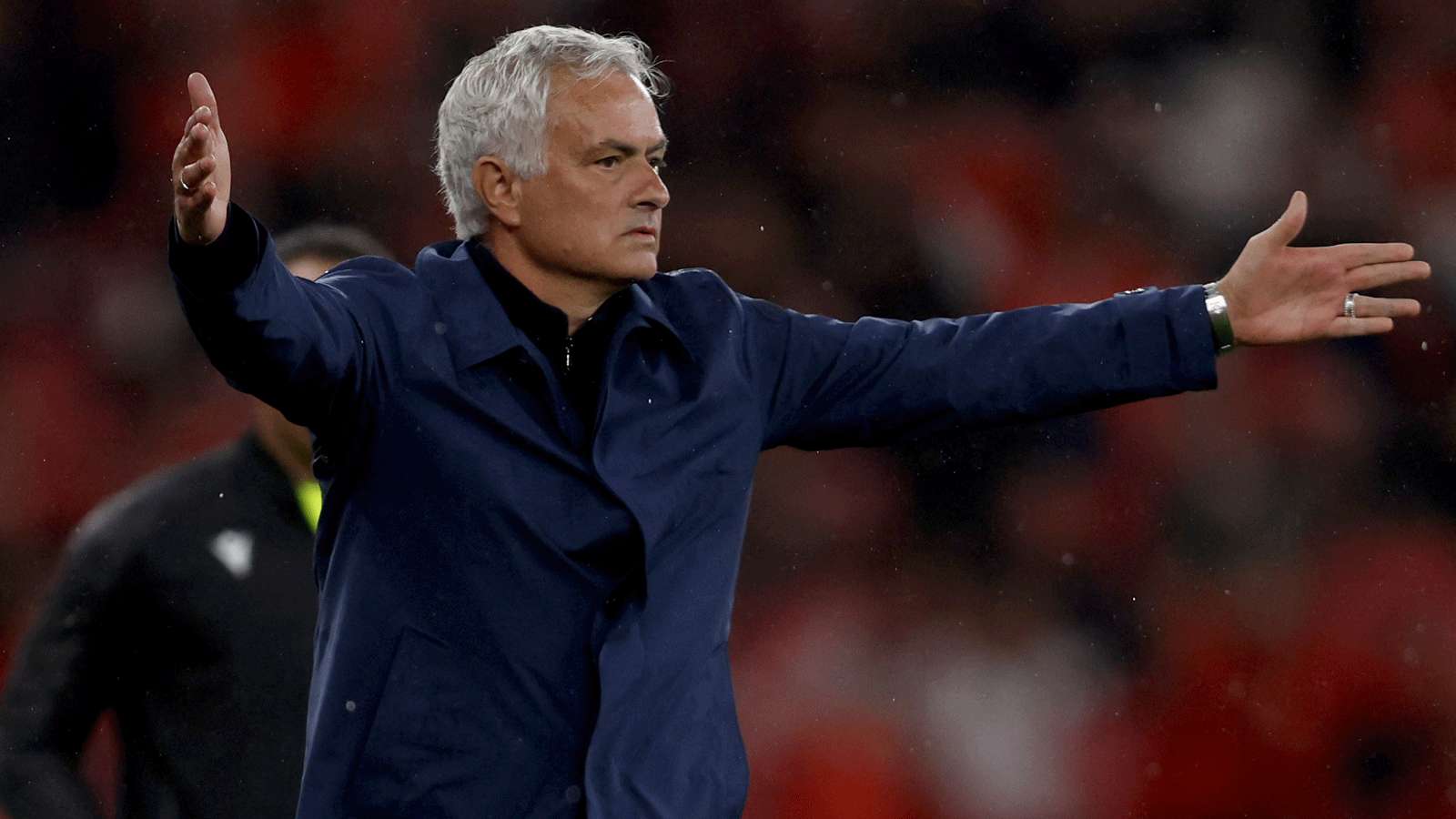 'He's very nice when you win!' - Mourinho taught Kumbulla 'dirty' tricks at Roma  