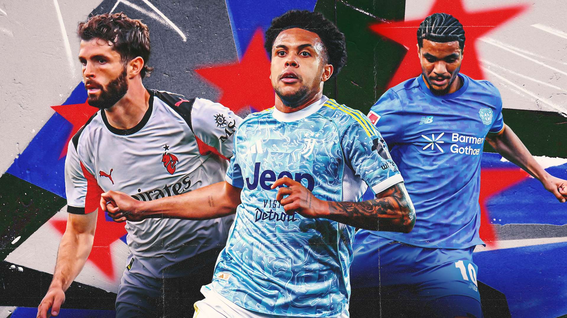 Americans Abroad: Big weekend ahead for Pulisic and McKennie  