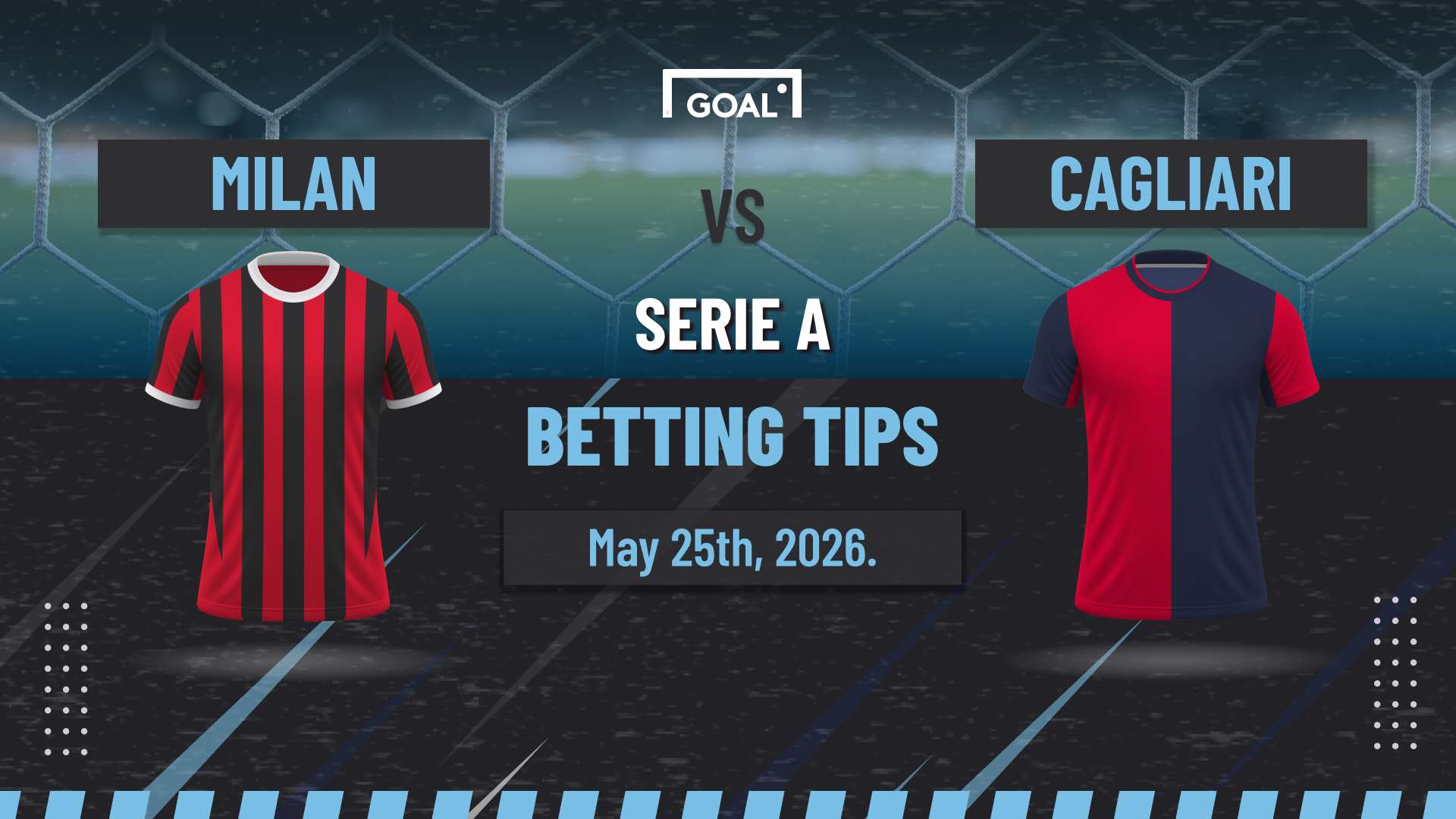 AC Milan vs Cagliari predictions: Rossoneri race to victory  