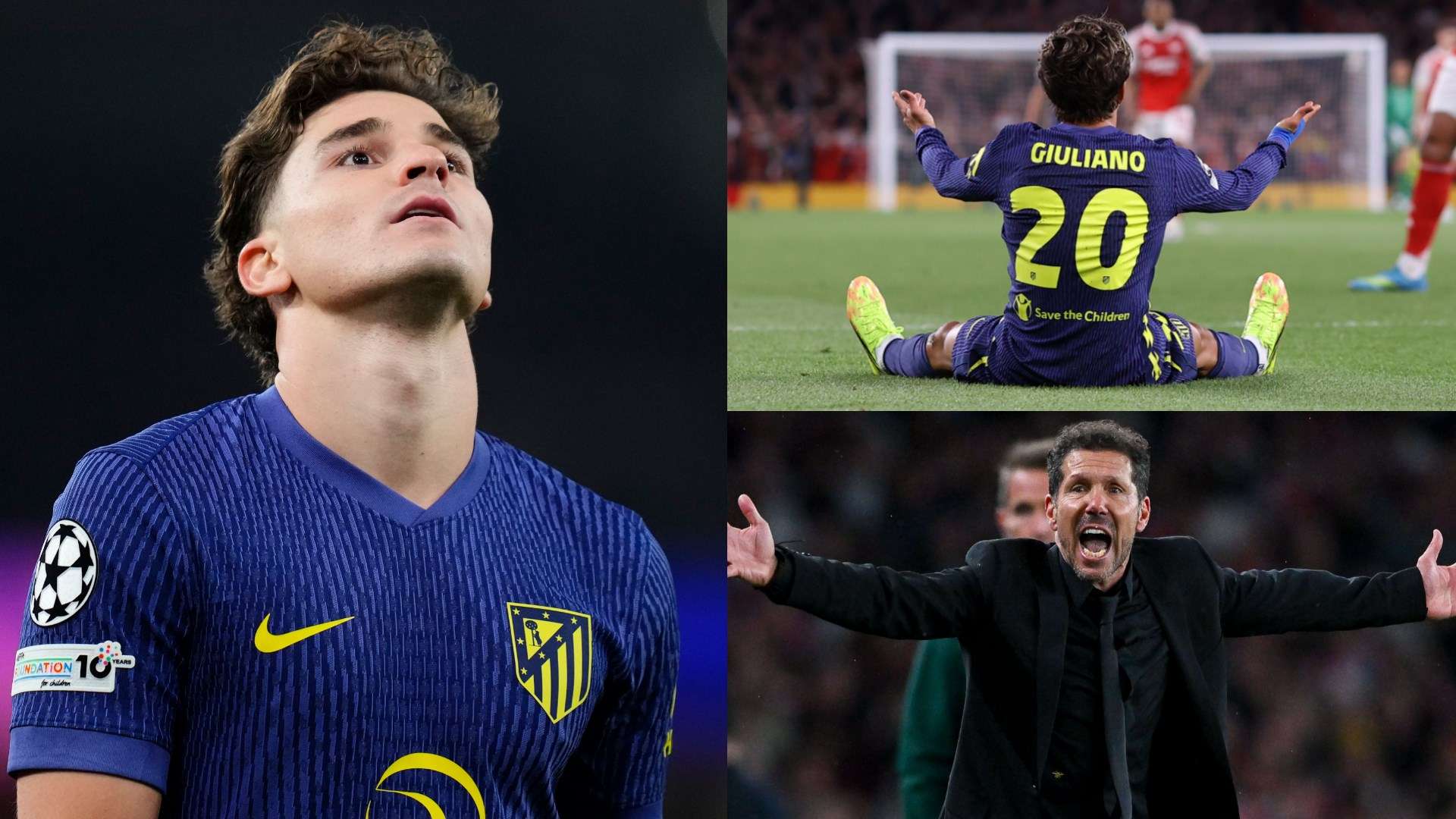 Alvarez goes missing as shot-shy Atleti come up short  