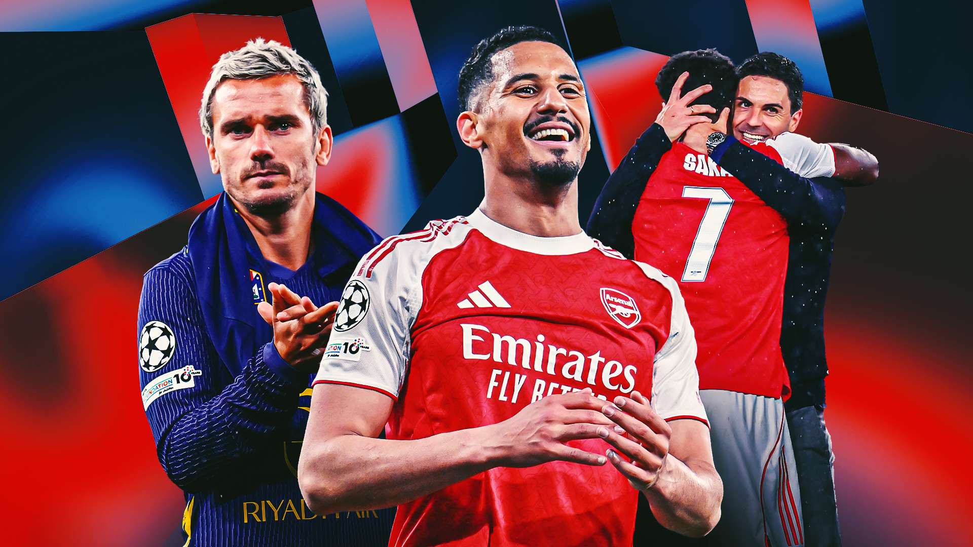Arsenal's dominant defence now faces ultimate UCL final test  