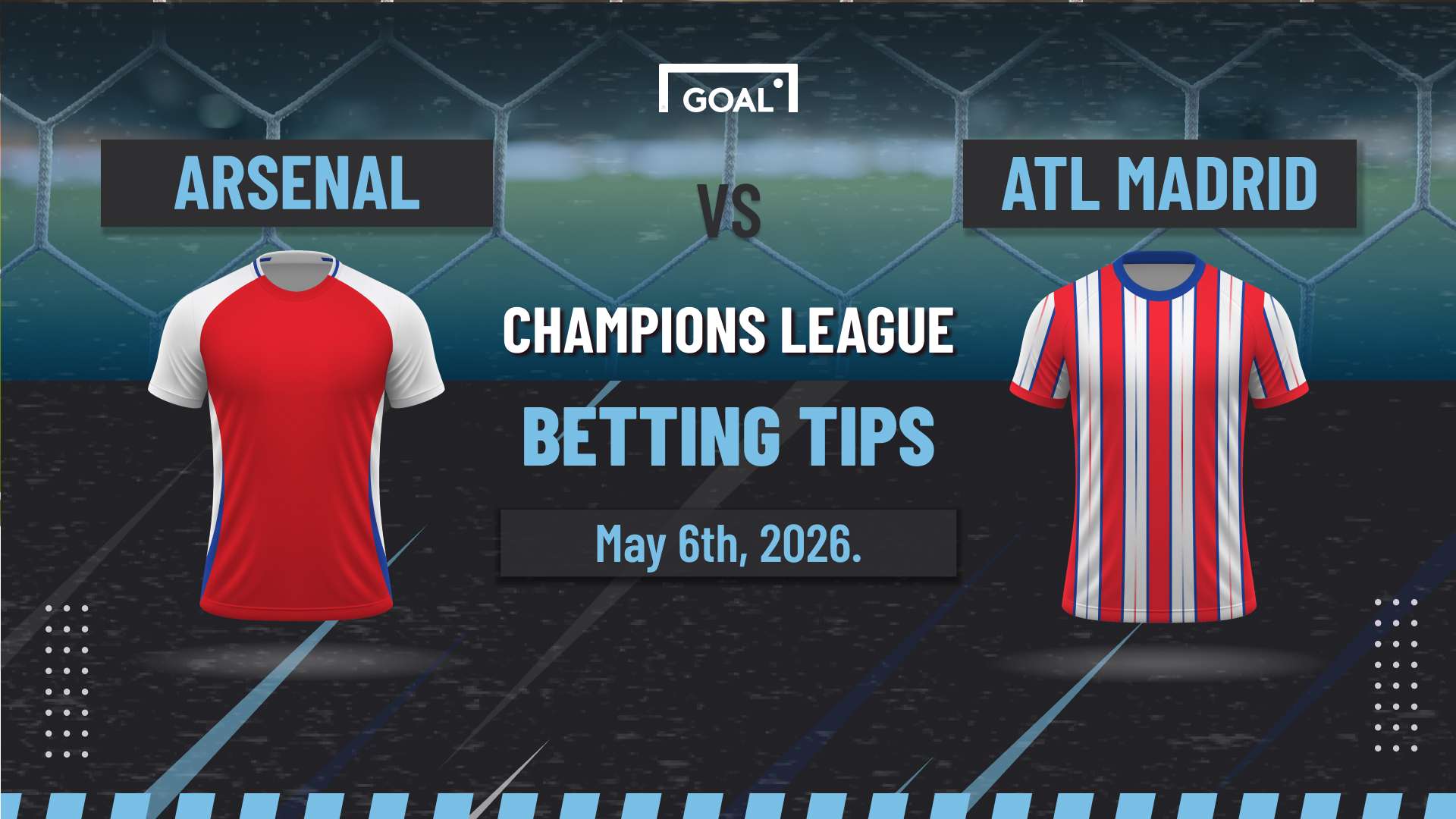 Arsenal vs Atletico Madrid predictions: Rojiblancos to secure progress  