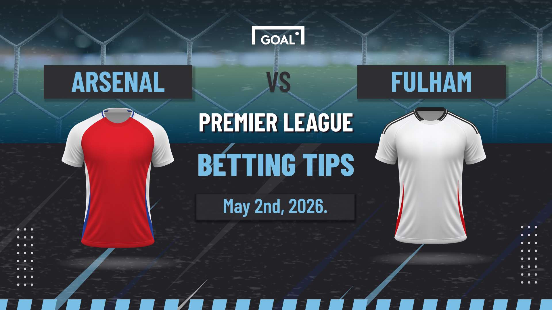 Arsenal vs Fulham predictions: Gunners to claim low-scoring win  