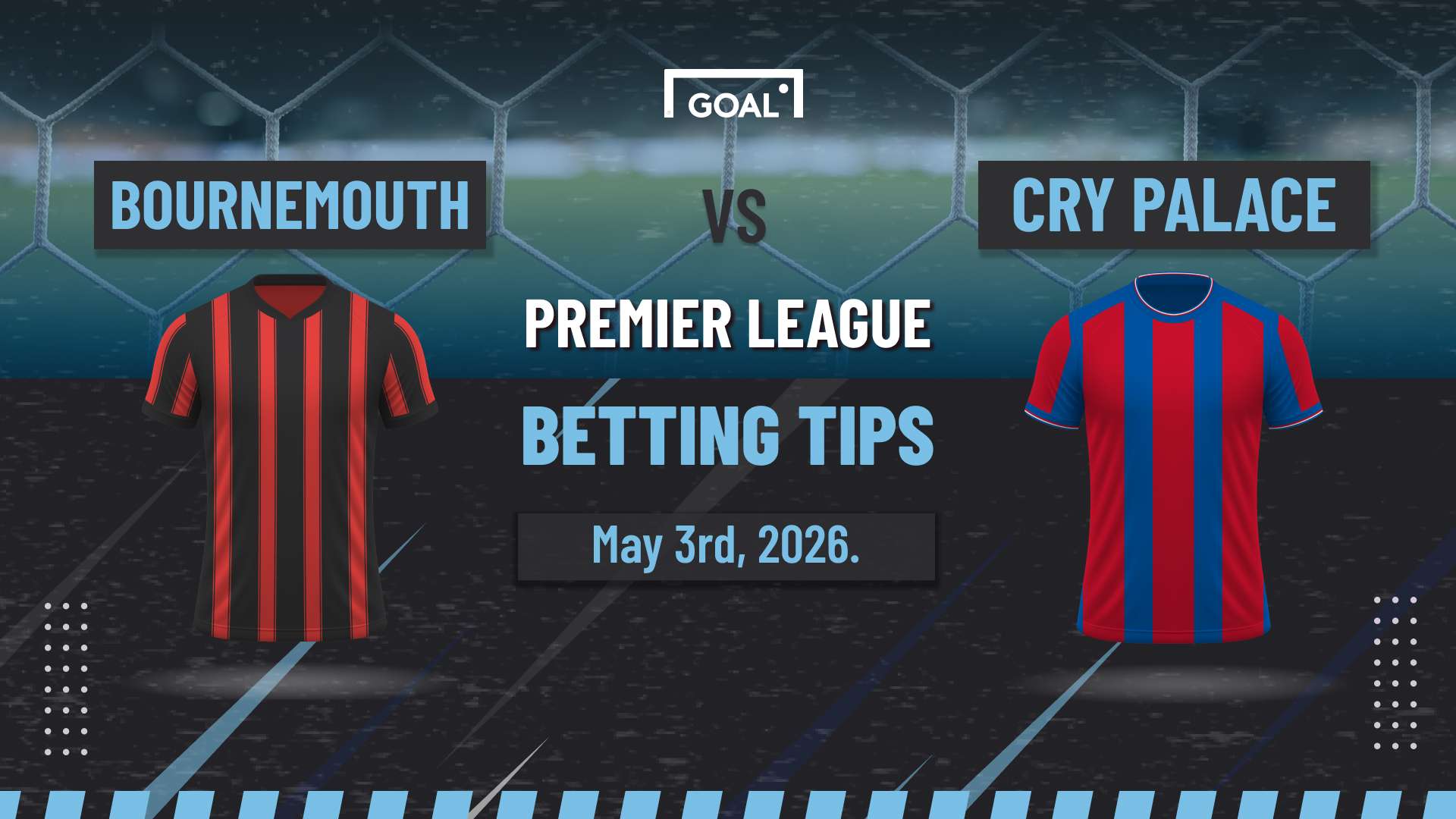 Bournemouth vs Palace predictions: Eagles focus on Europe  