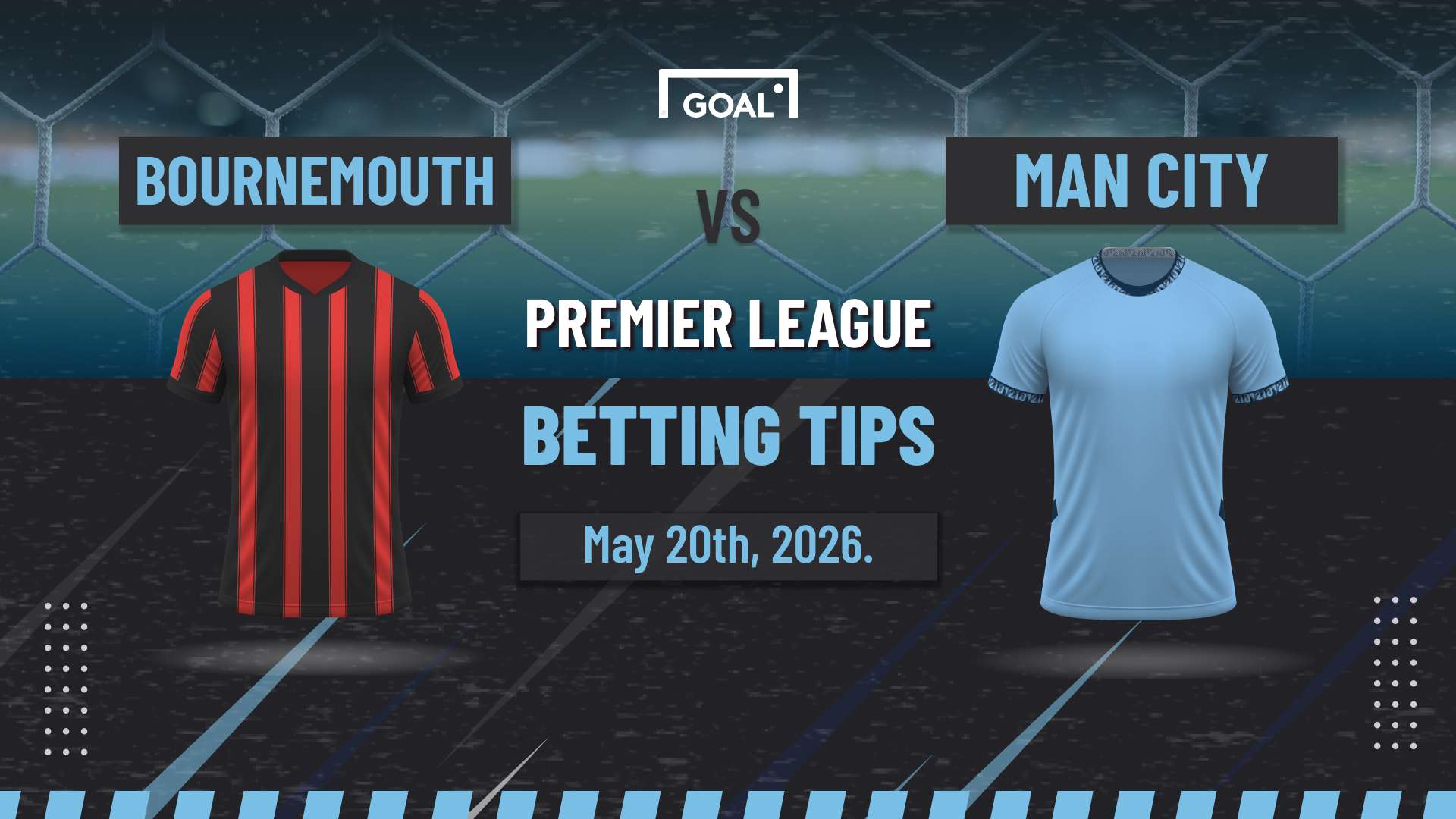 Bournemouth vs Manchester City predictions: City turn the heat up on Arsenal  