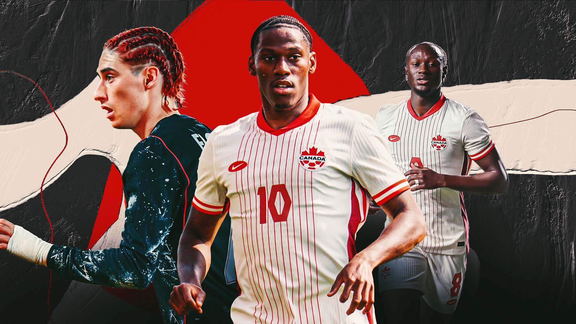 CanMNT roster tiers: Davies injury clouds World Cup plans  