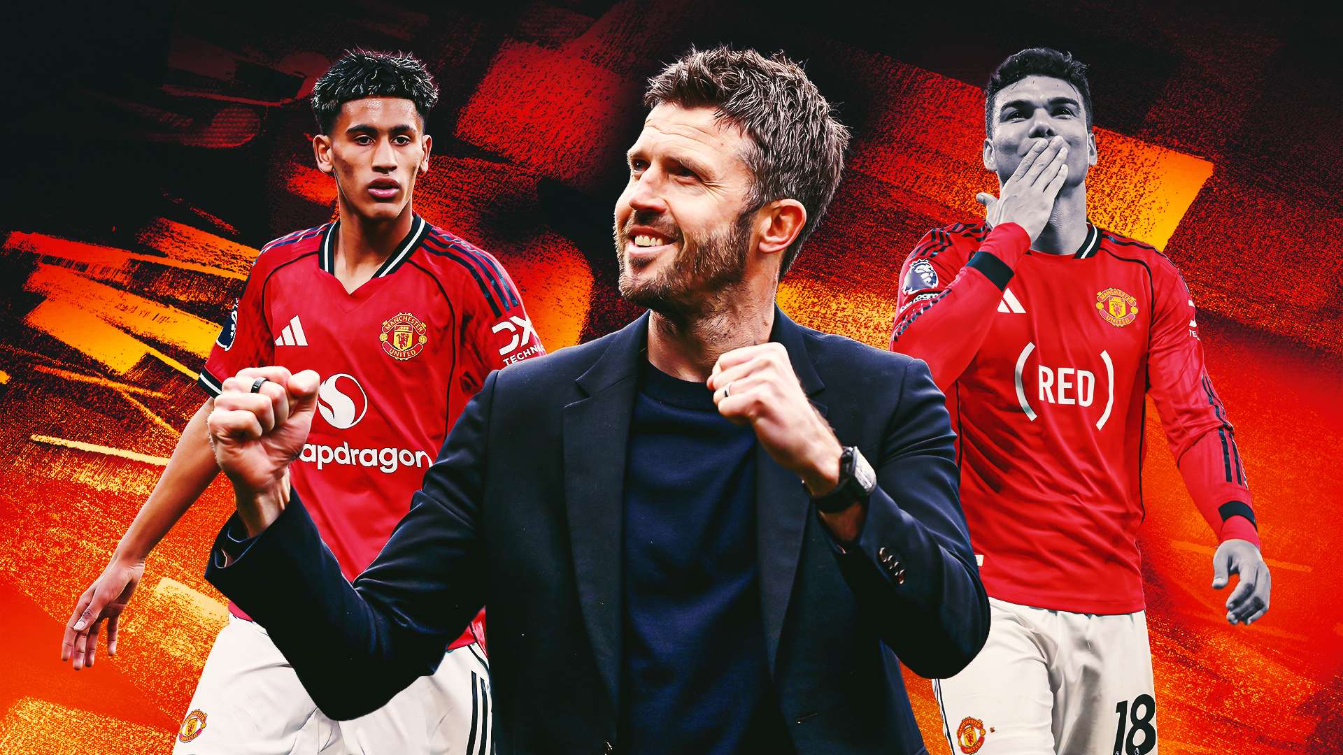 Carrick's six biggest priorities as permanent Man Utd boss  