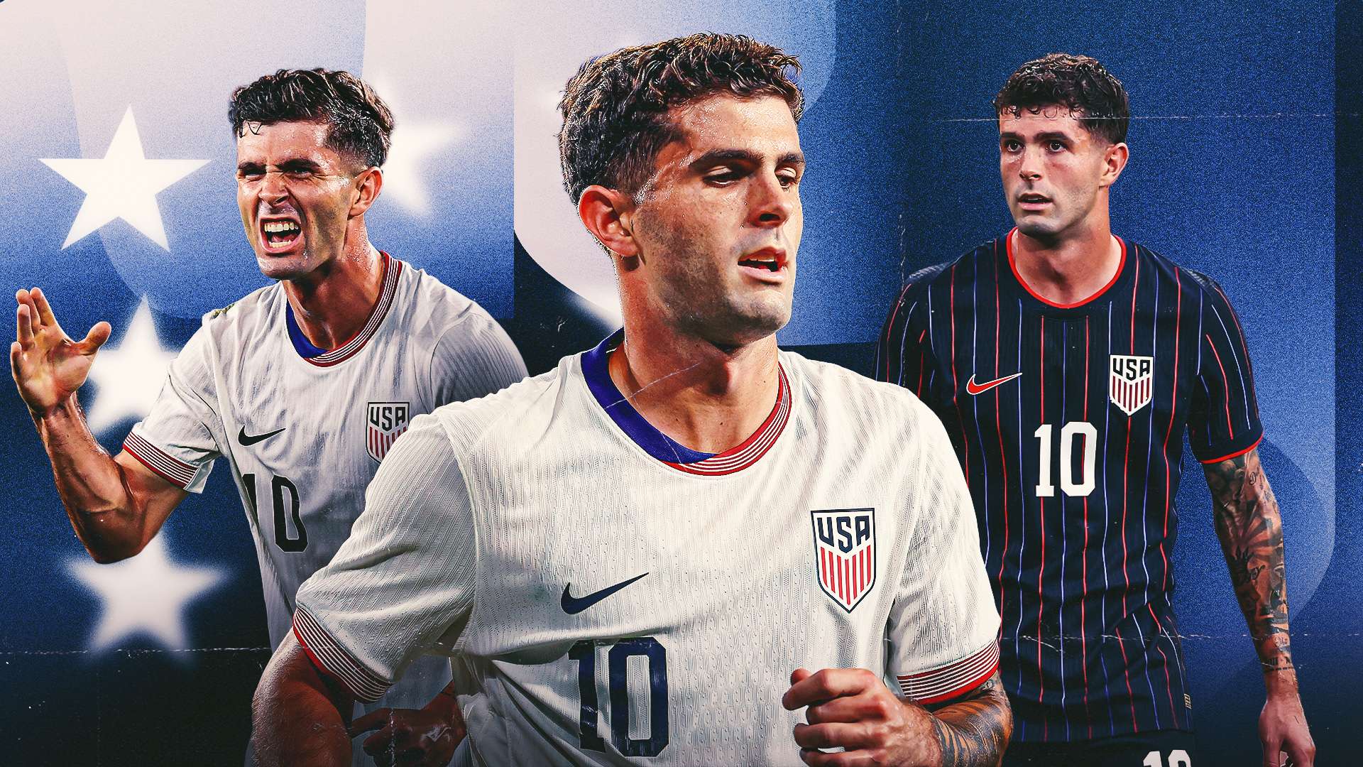 Can Pulisic get back to form? Five keys for USMNT vs. Senegal  