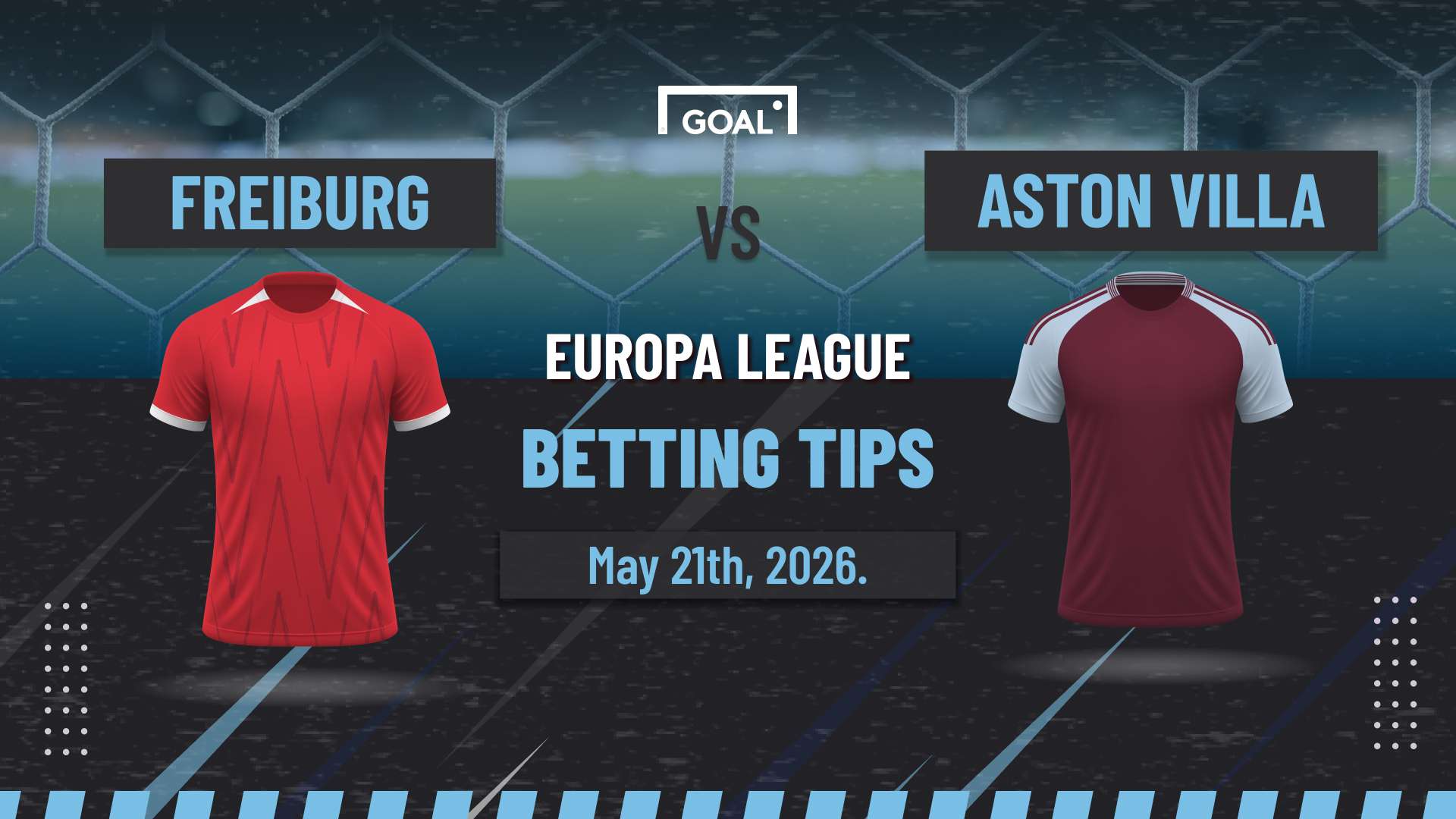 Freiburg vs Aston Villa predictions: A date with destiny  