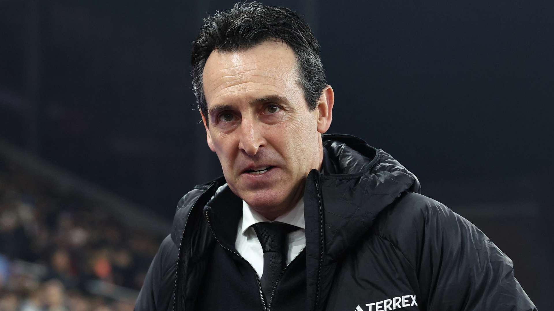 Emery emerges as contender for Real Madrid job  