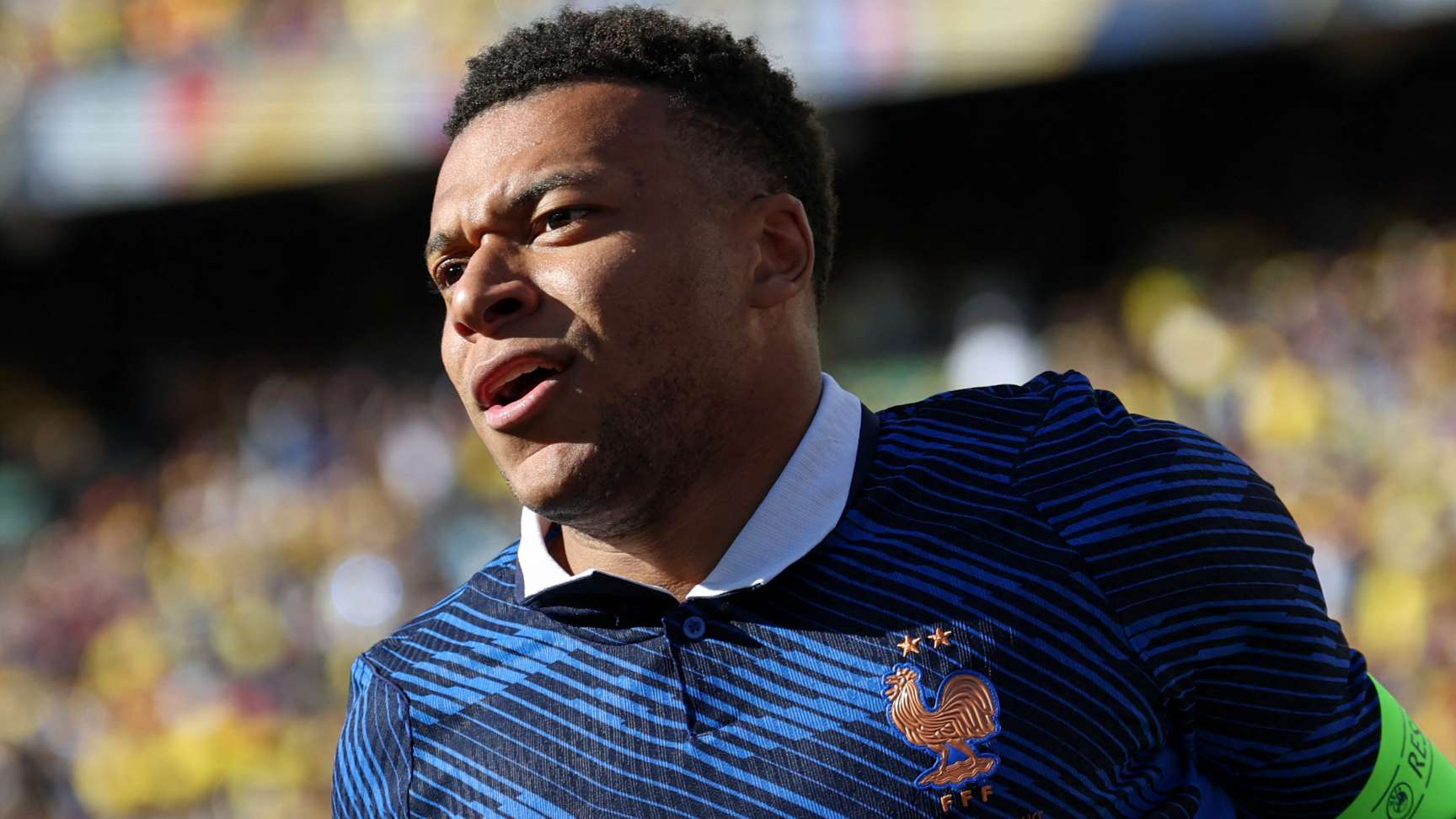 'Mbappe right to take a stance!' - Platini backs France hero's political warning  