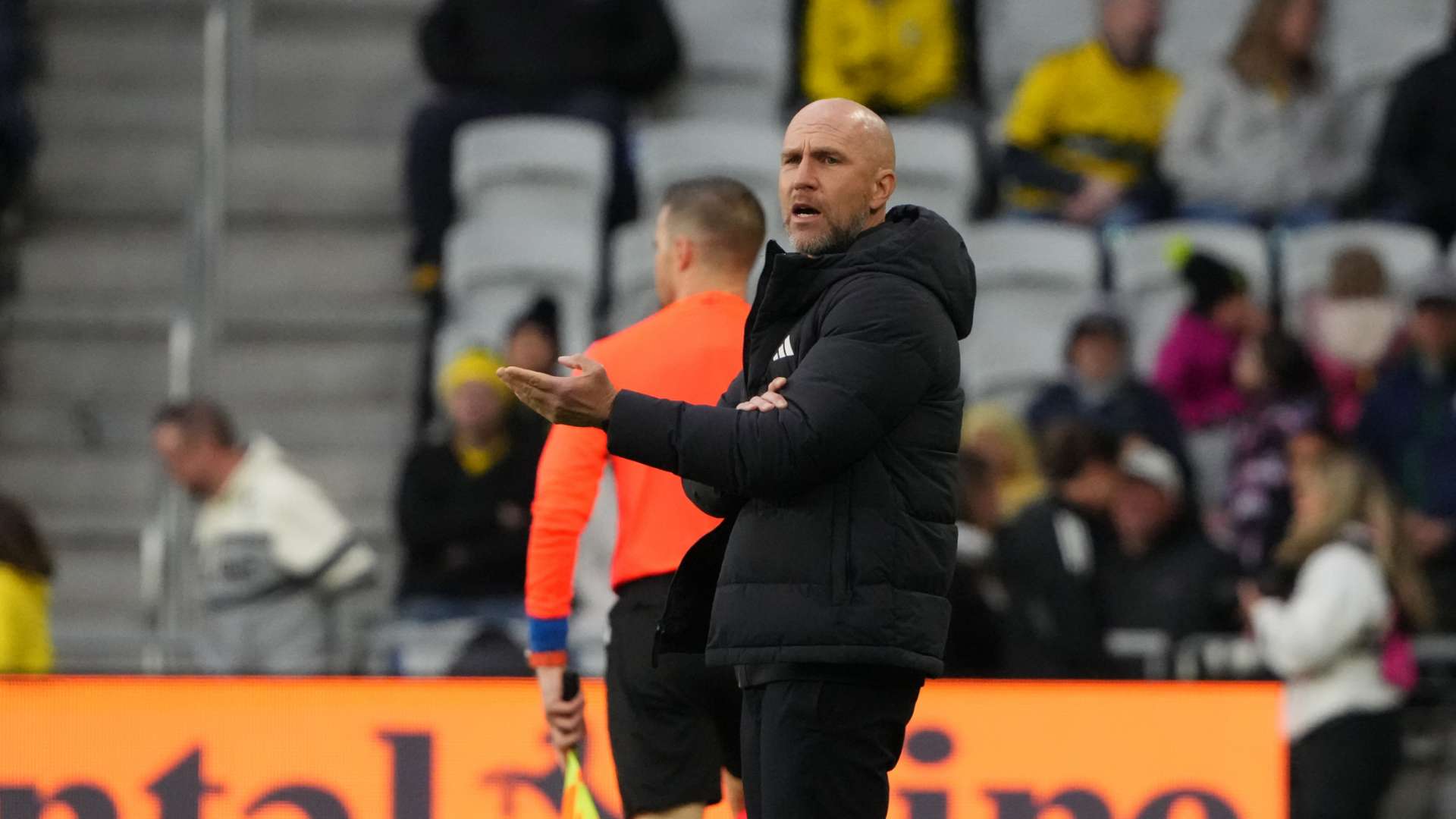 Henrik Rydstrom fired by Columbus Crew after slow start  