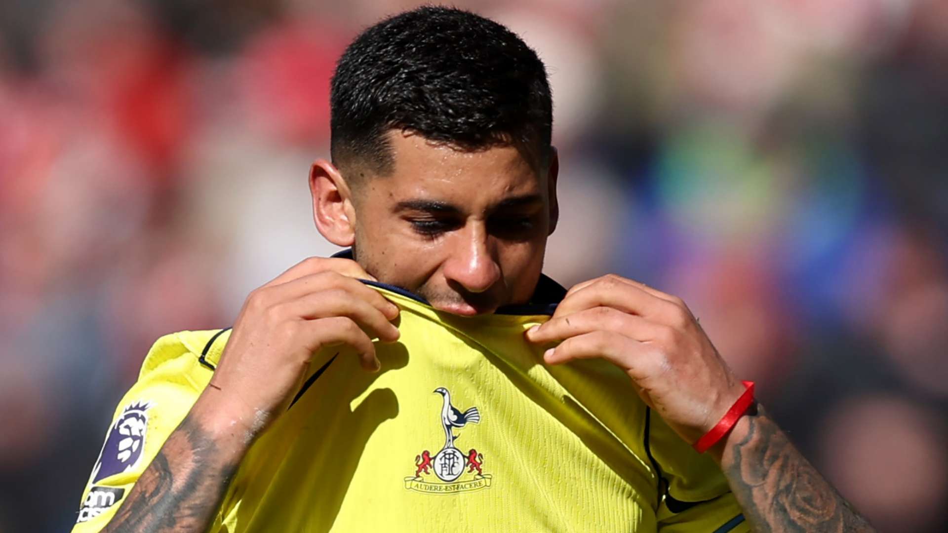 Never wanted to be there? Future questions asked of Spurs stars  