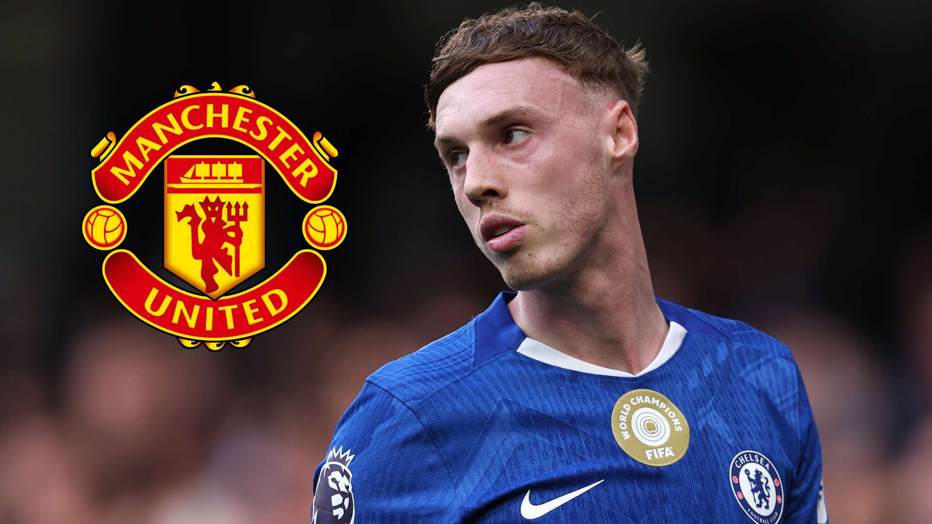 'Manchester lad' - Giggs endorses Man Utd transfer move for Cole Palmer  