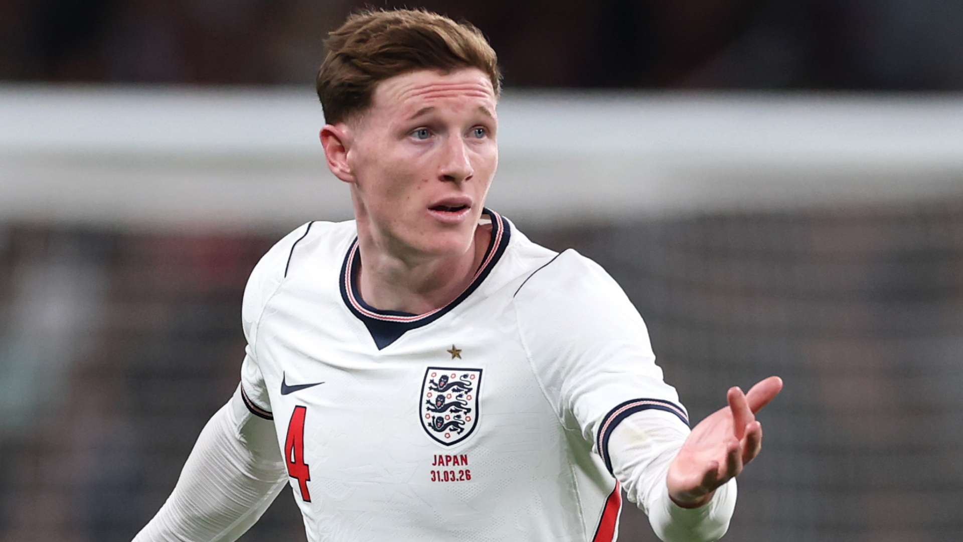 Who has made England's squad for the 2026 World Cup?  