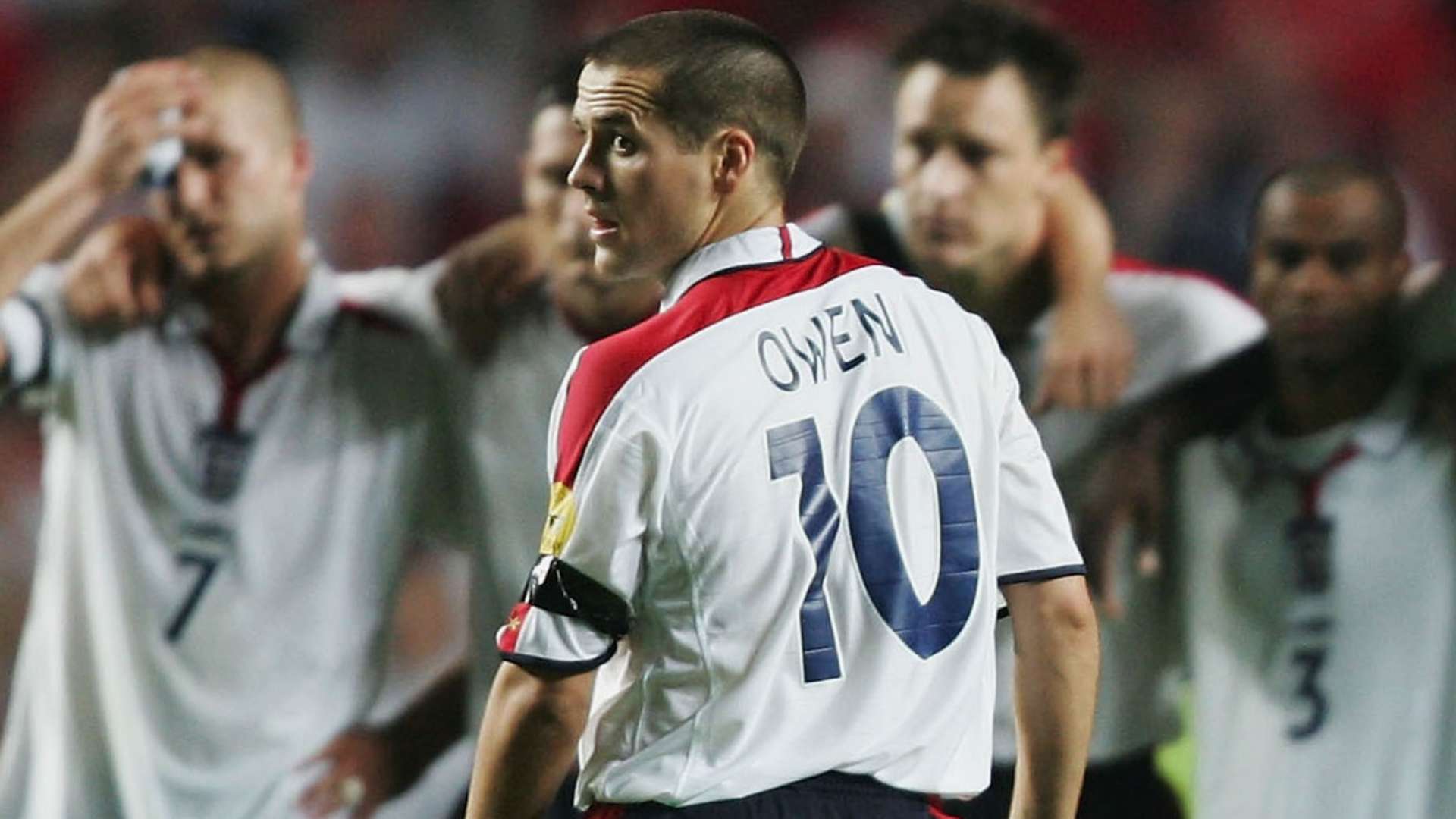 Biggest regrets? Owen picks two tournaments England should’ve won  