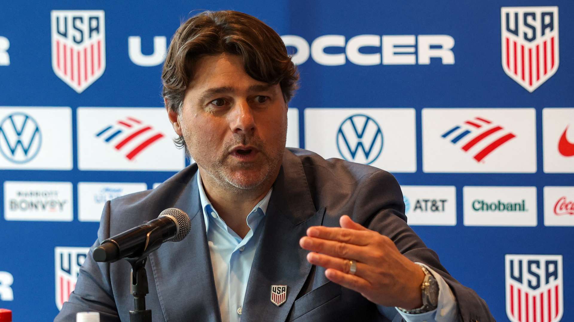 Report: Pochettino met with Milan bosses over managerial vacancy  