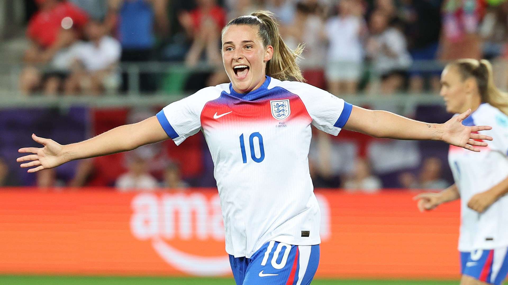 Toone makes Lionesses return ahead of crucial Spain clash  
