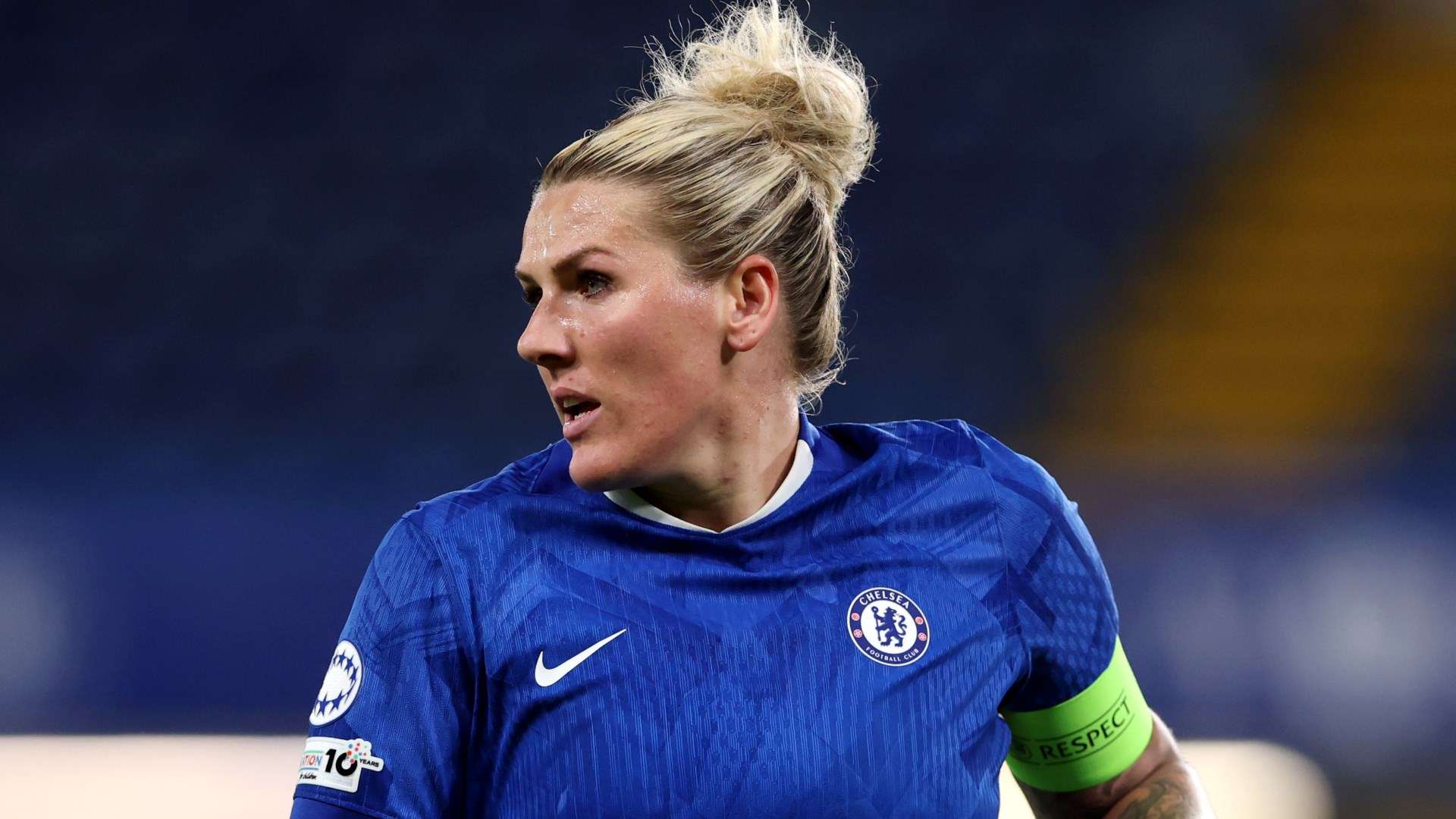 ‘Never see me in red’ - Chelsea legend rules out Man Utd move  