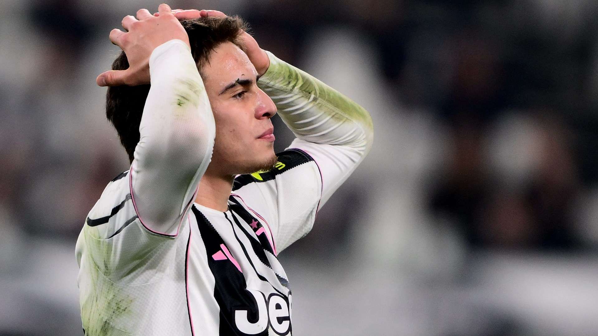 Kenan Yildiz is out with an injury: Turkey fears for his World Cup place  