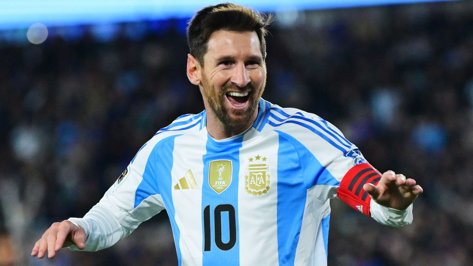 Messi retirement delay? Argentina boss airs ‘keep playing’ hope  