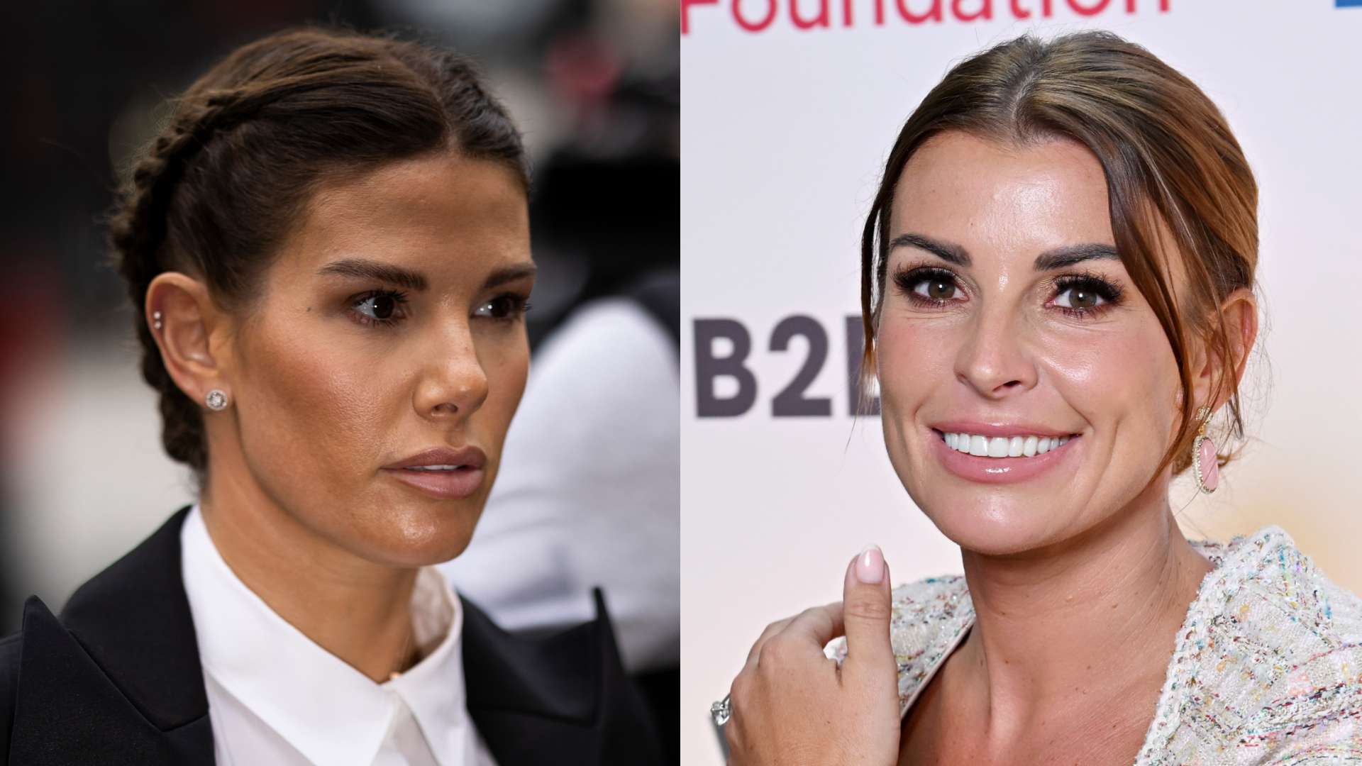 Vardy insists she'll 'never apologise' to Coleen Rooney over ‘Wagatha’ saga  
