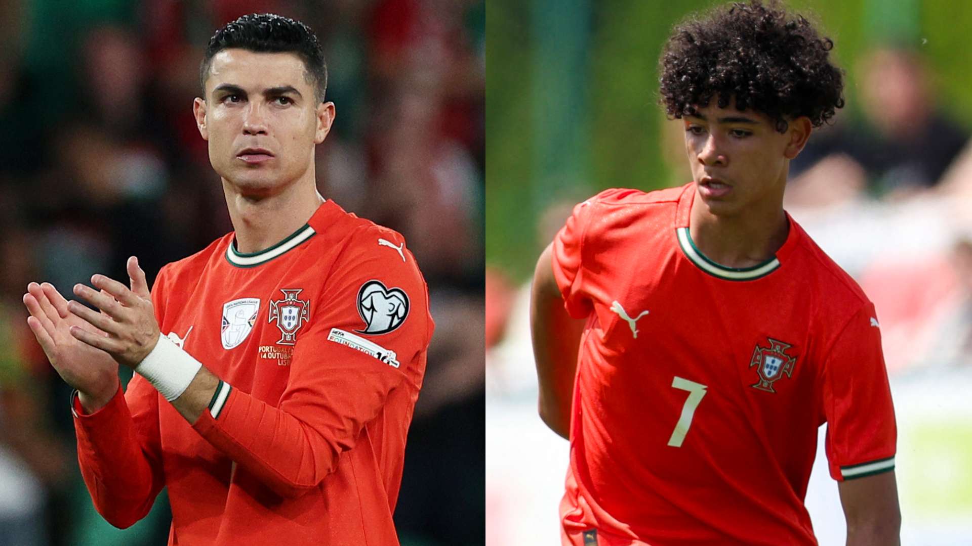 CR7's son favouring transfer to Europe over playing alongside Al-Nassr captain  