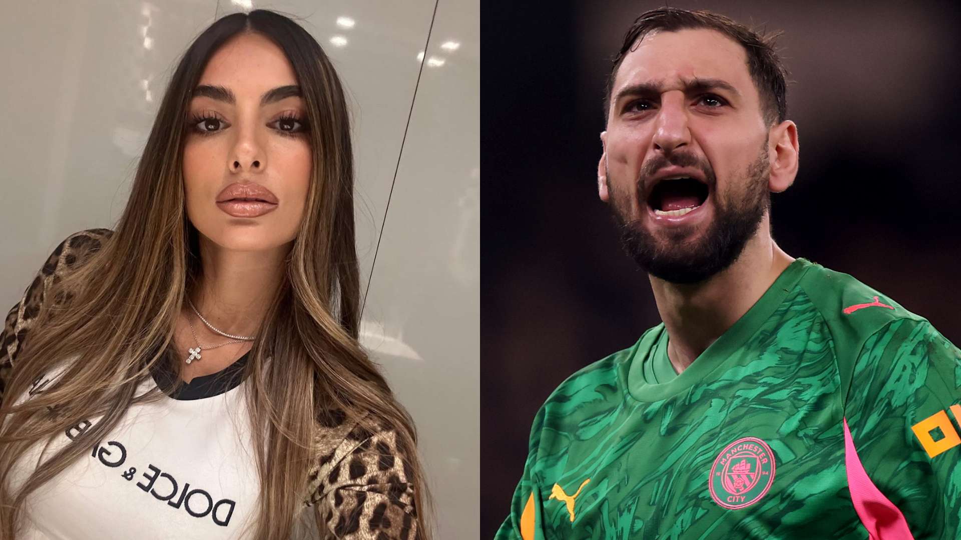 Donnarumma signs 'long-term contract' with childhood sweetheart  
