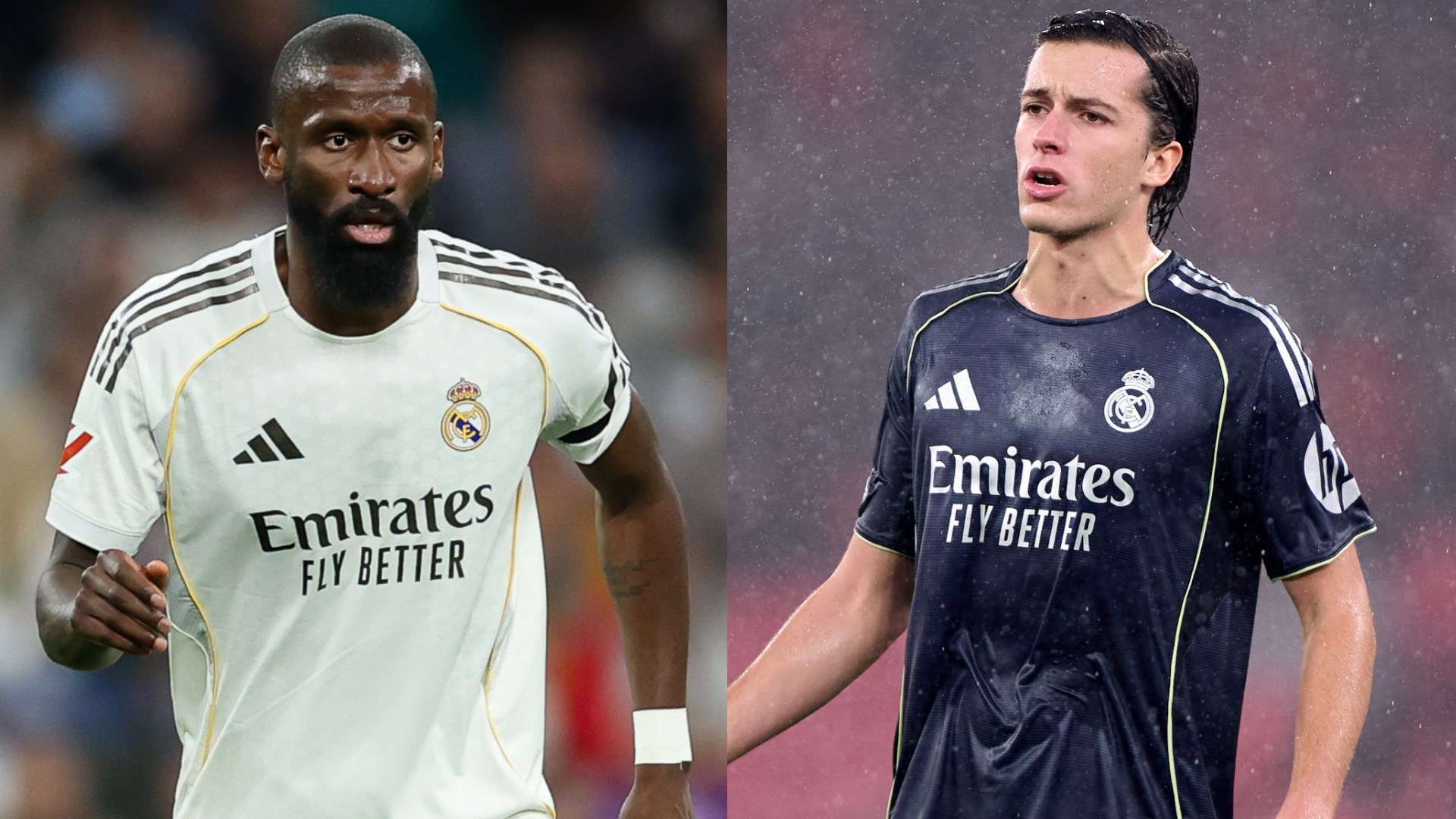 Carreras issues statement after alleged Rudiger altercation  