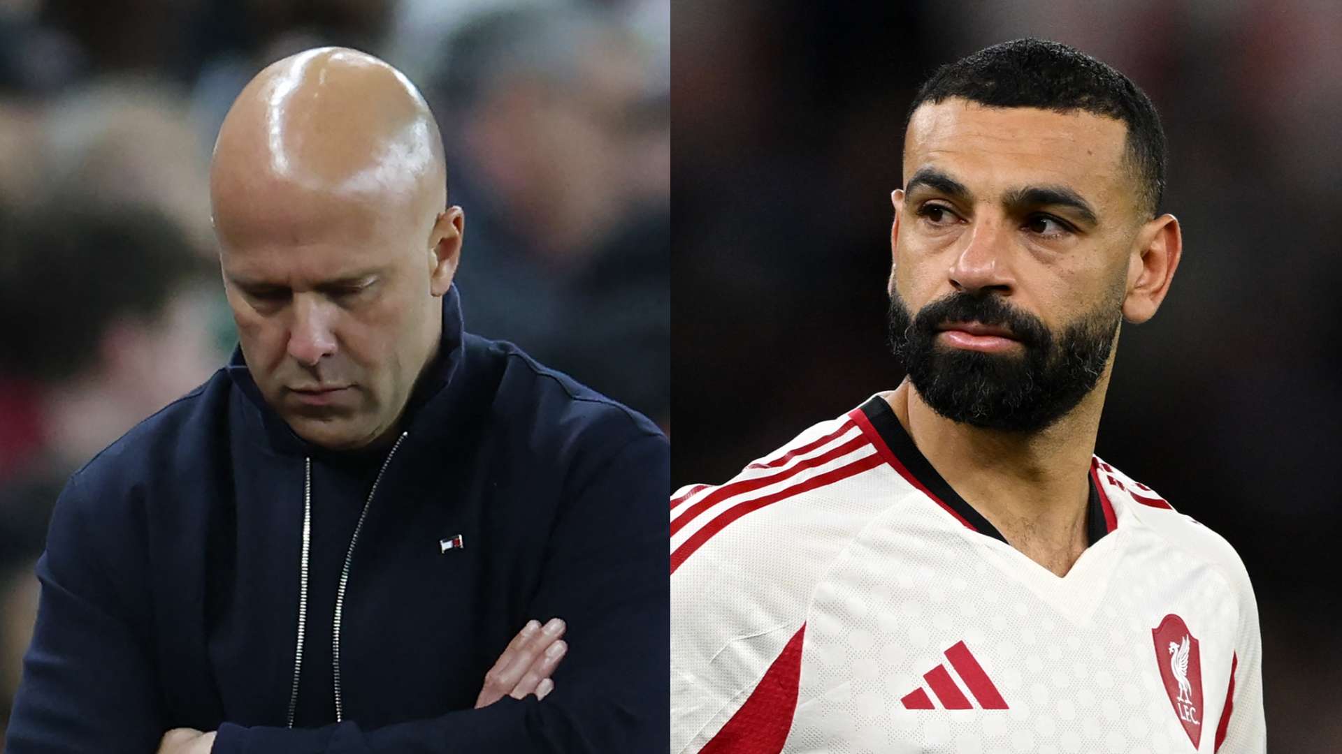 Salah demands Klopp's 'heavy metal' style back at Liverpool with Slot dig  