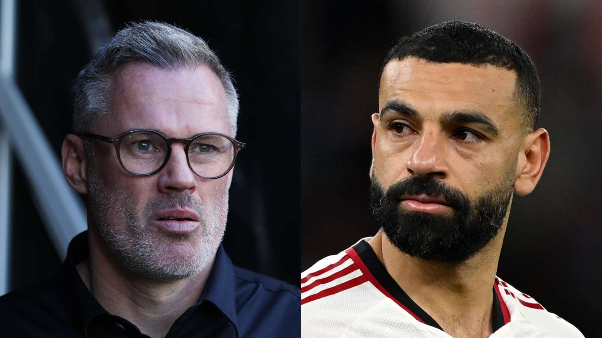 Carragher slams 'selfish' Salah over Slot comments  